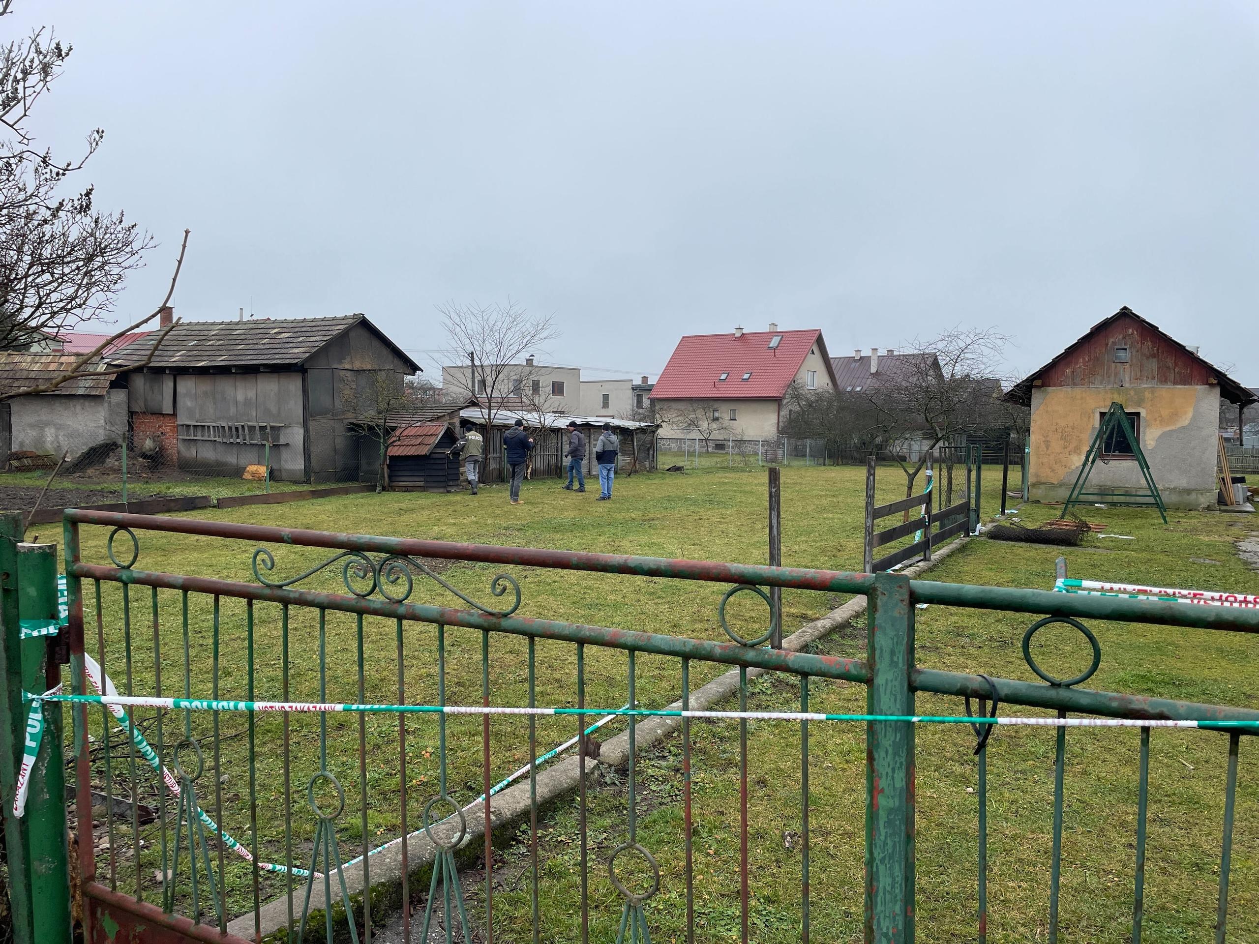 Vražda v Malom Čepčíne.