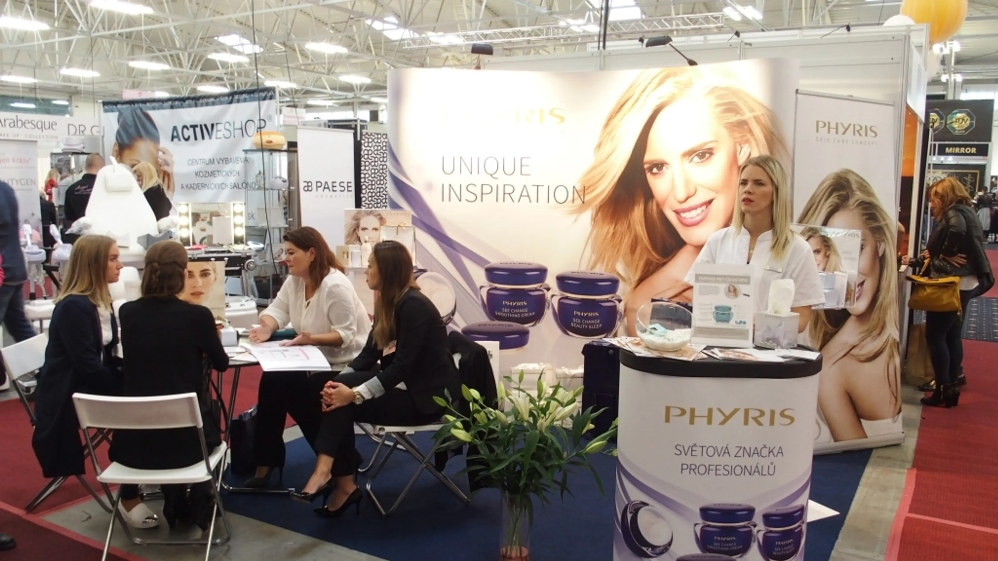 Veľtrh Interbeauty