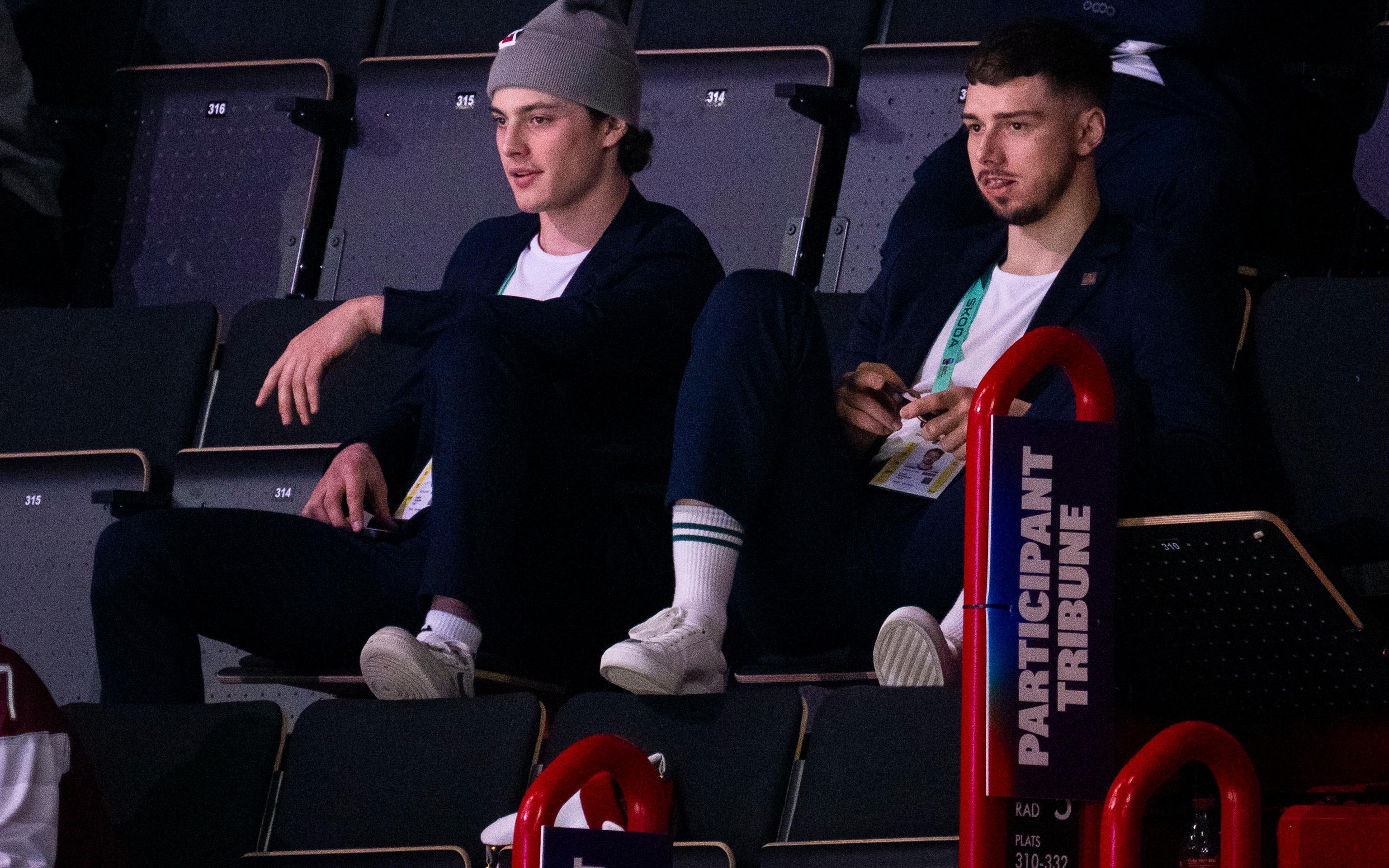 Dalibor Dvorský dnes iba na tribúne