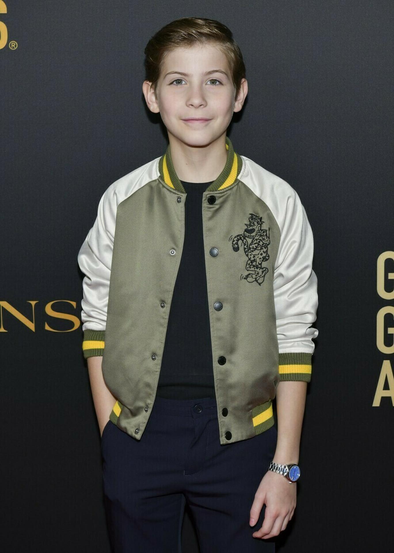 Jacob Tremblay vo filme Obyčajná tvár