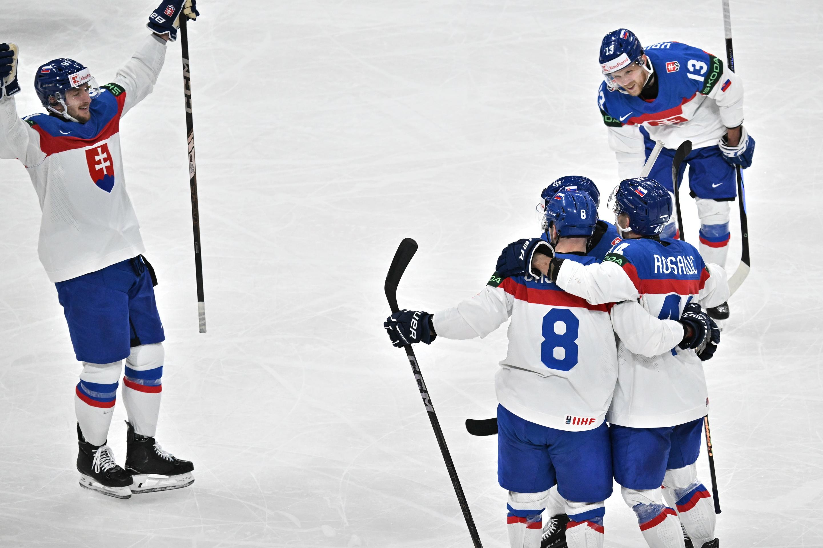 Slovensko - Francúzsko