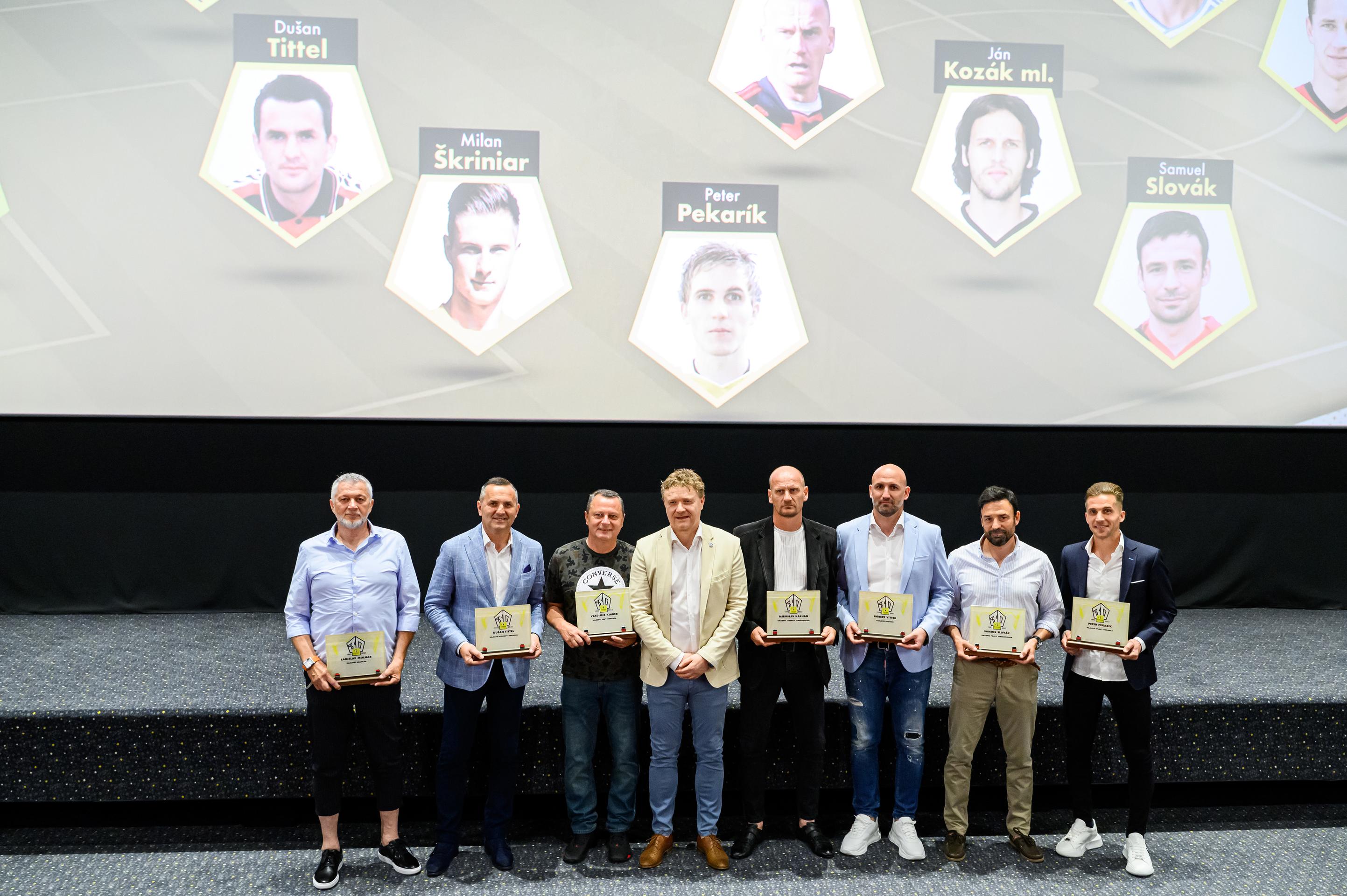 Premiéra dokumentu 30: Príbeh ligy