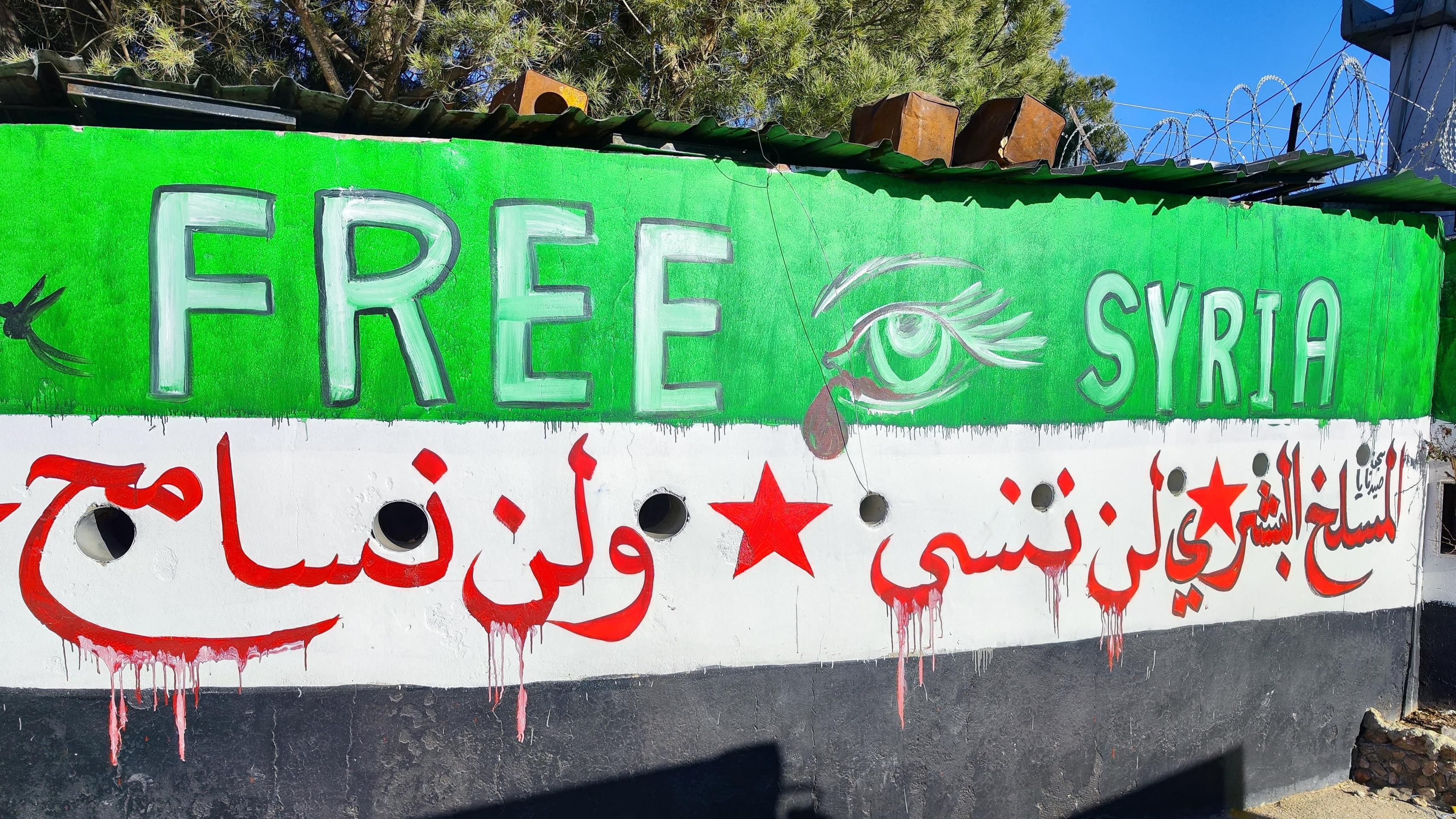 Slovák navštívil vojenské letisko a väzenie v Sýrii