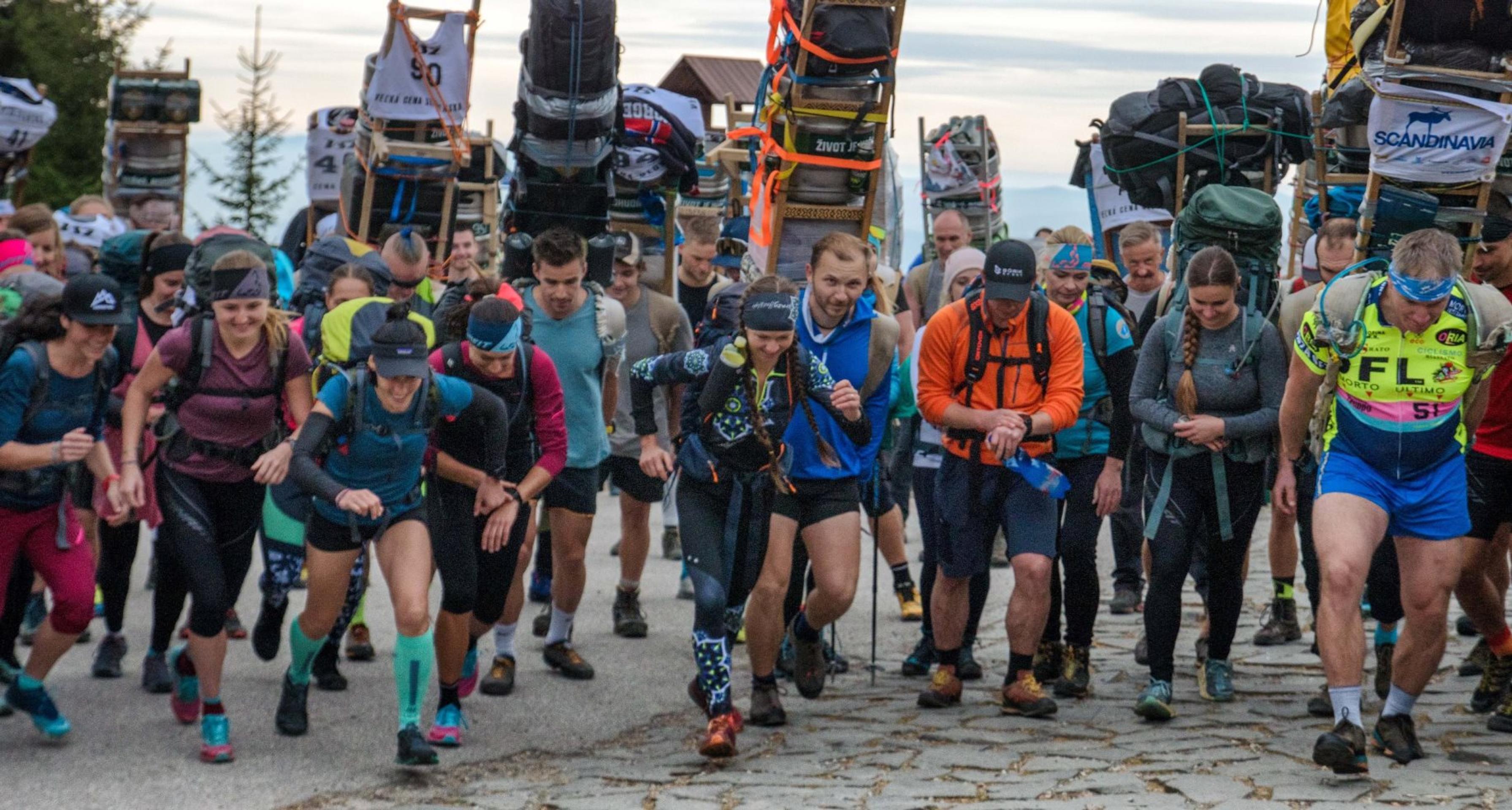 Radegast Sherpa Rallye.