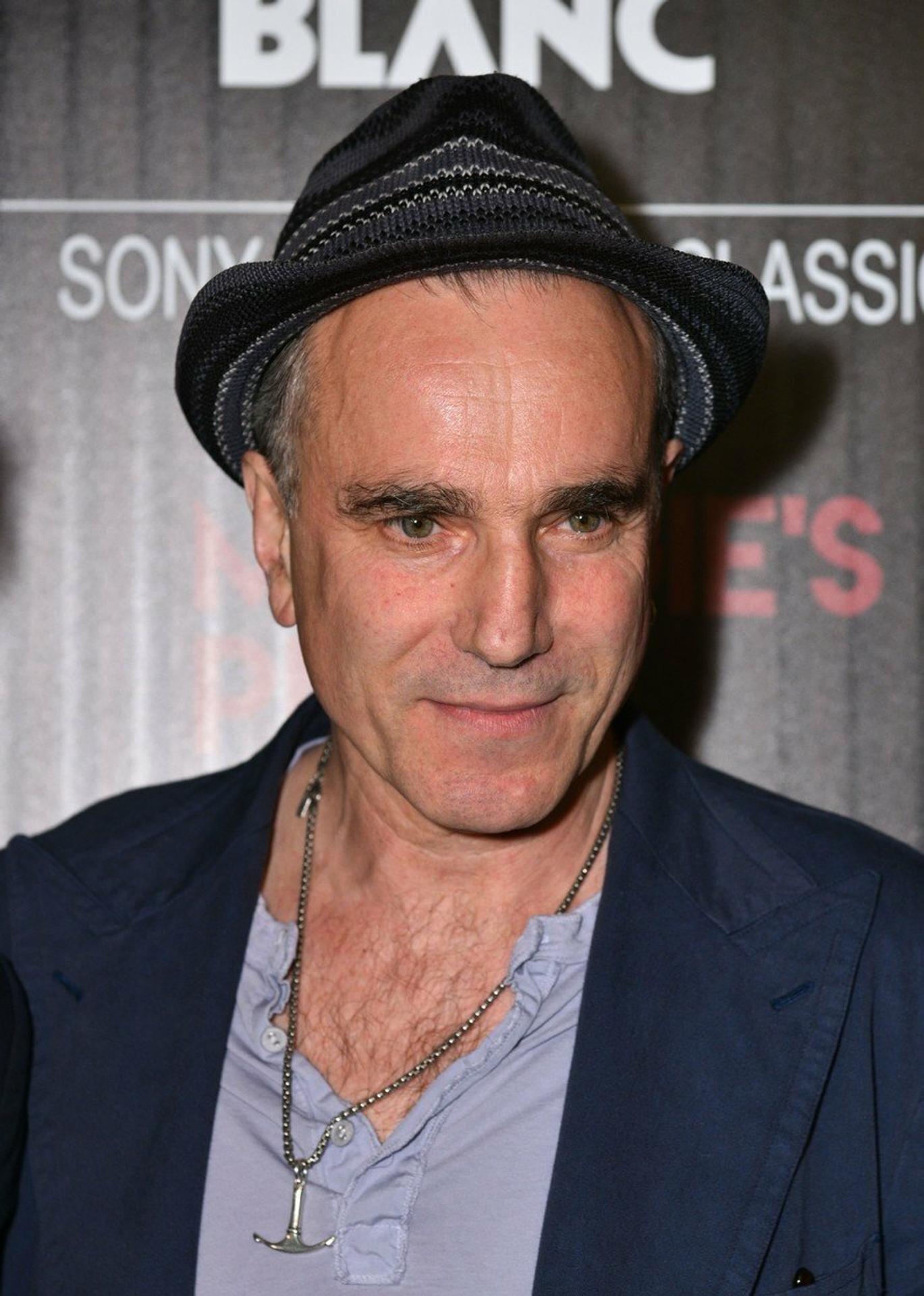 Daniel Day-Lewis