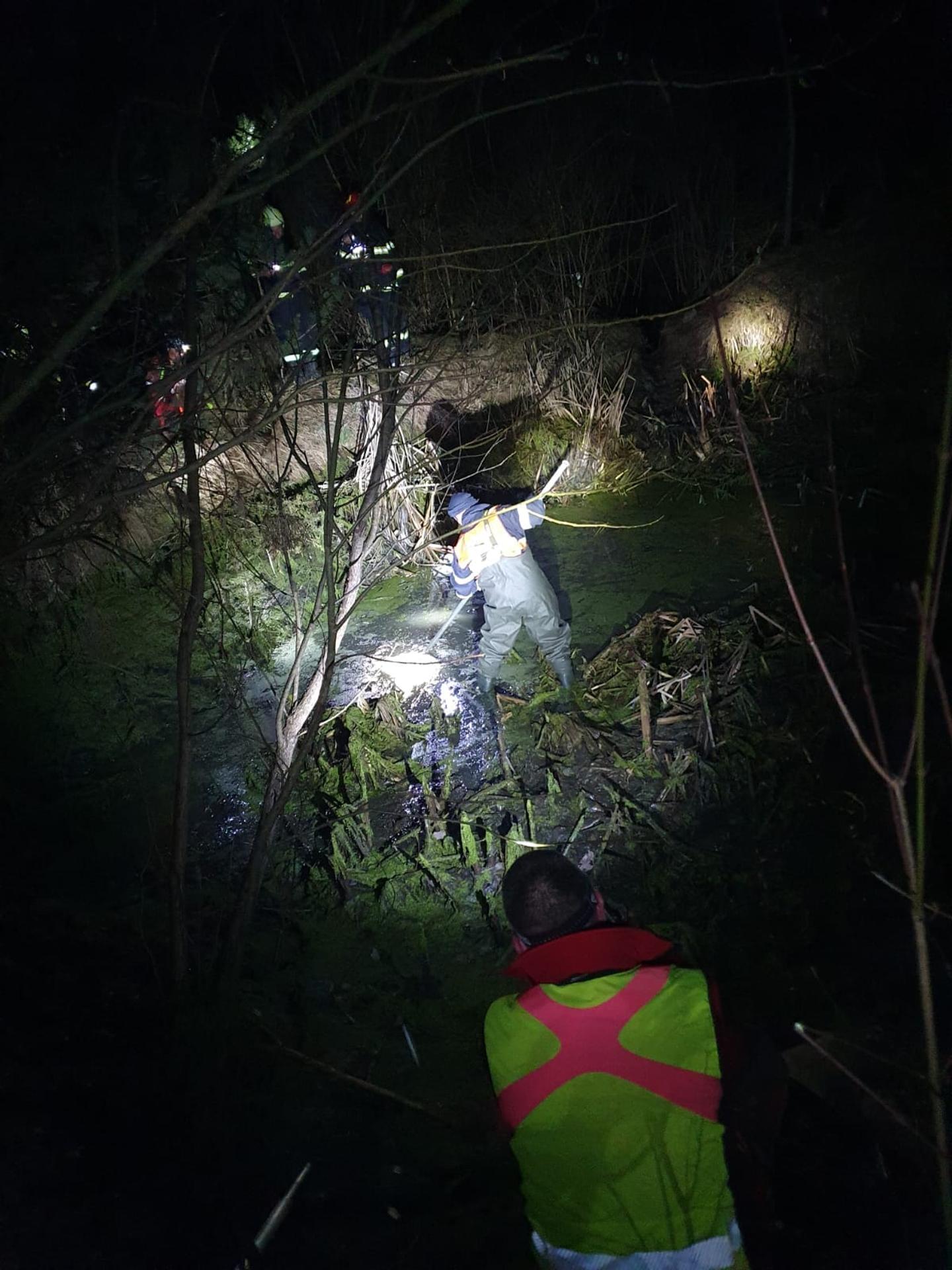 Pri Košiciach sa stratil len trojročný chlapec.