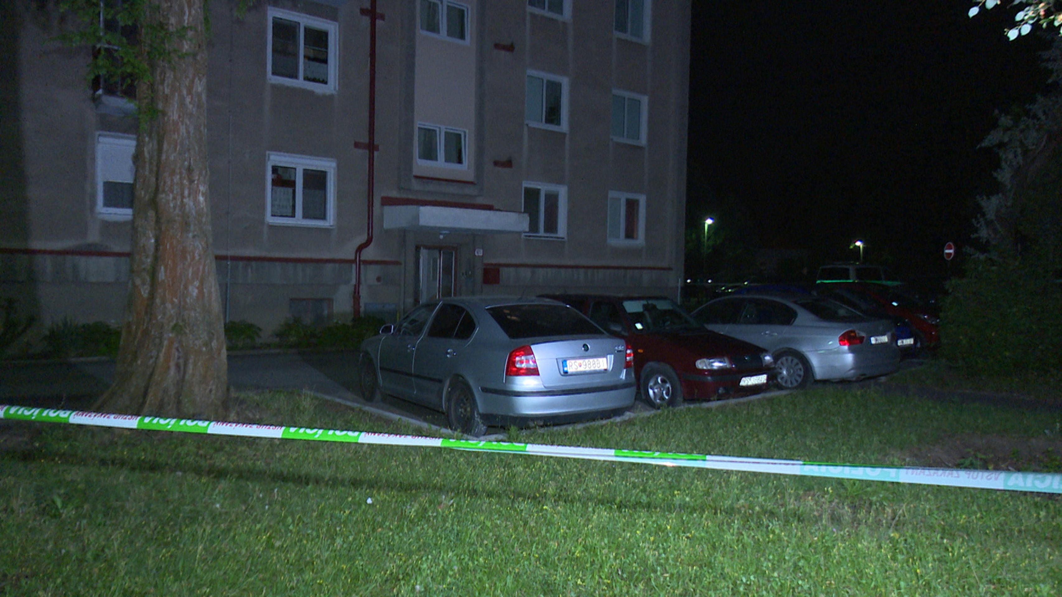 Vražda v Rimavskej Sobote.