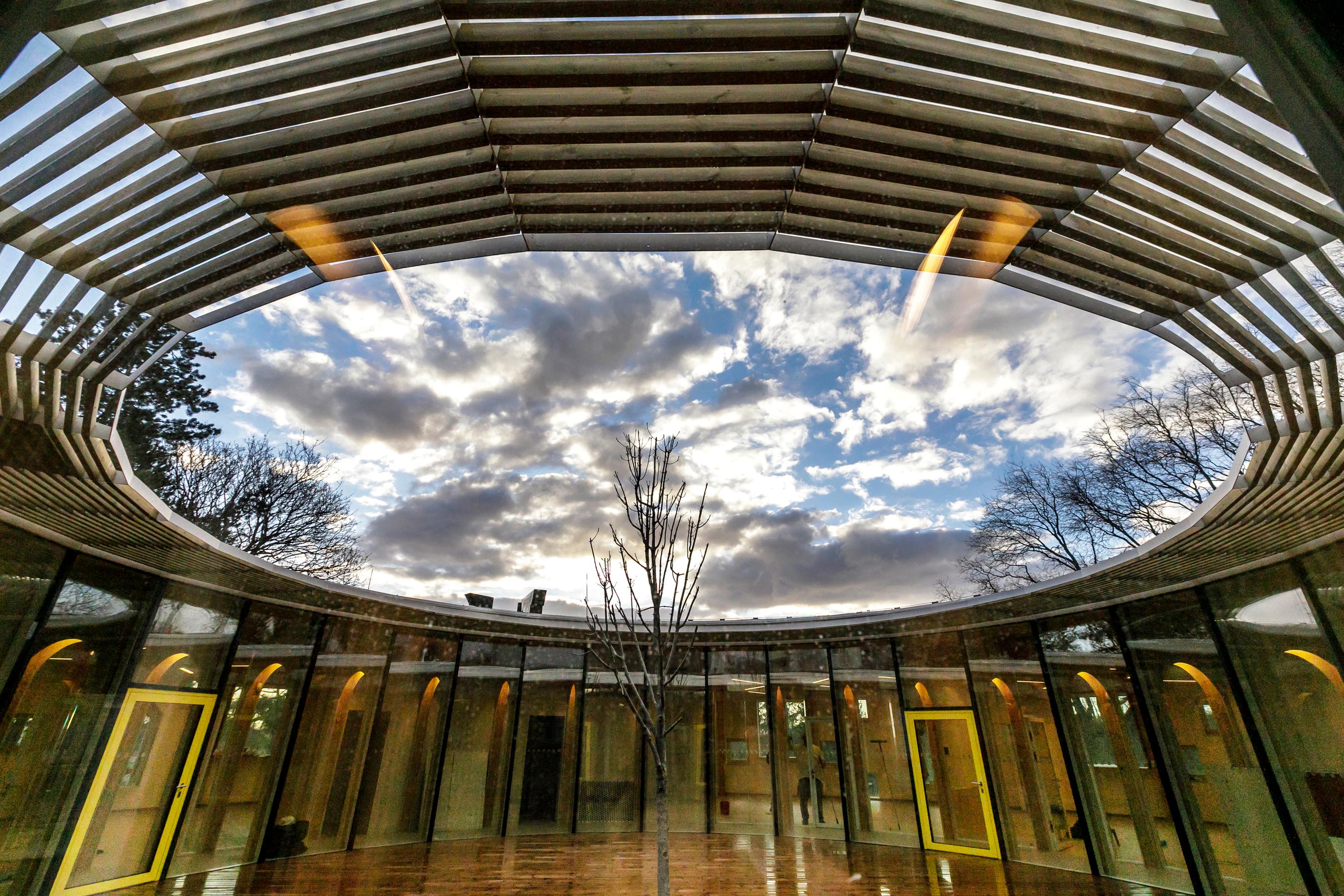 Otvoria škôlku, ktorá pripomína umelecké dielo.