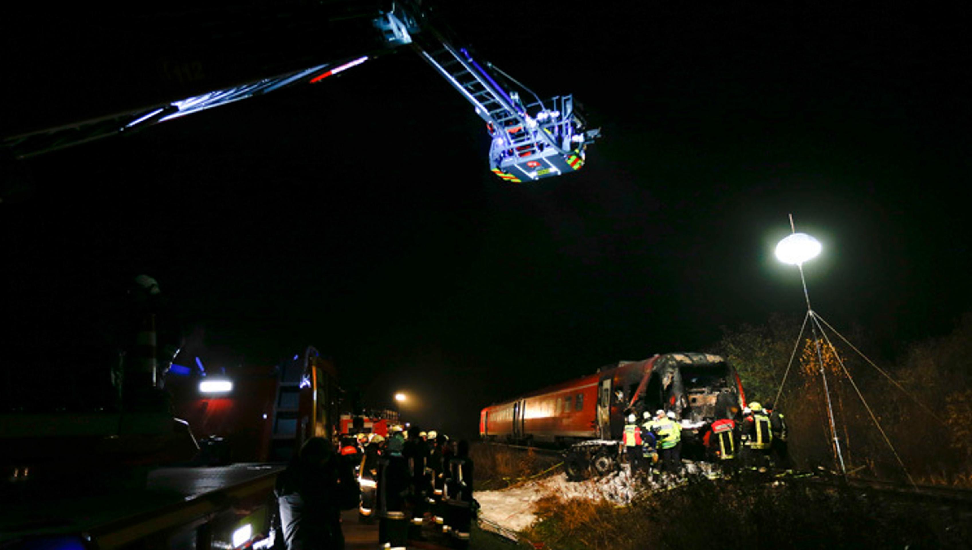 Nehodu pravdepodobne zapríčinil vodič kamióna.