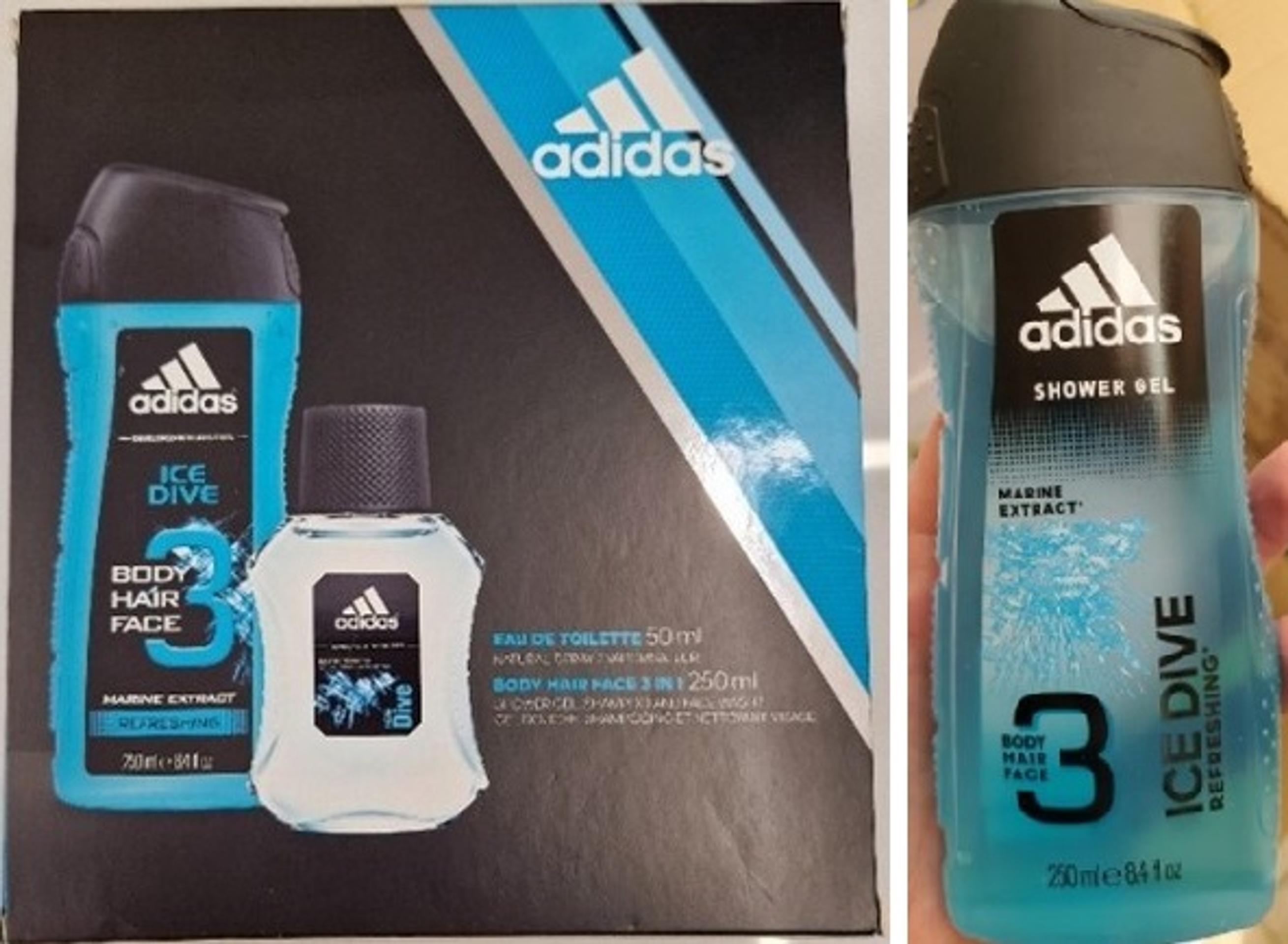 Nebezpečné produkty Adidas