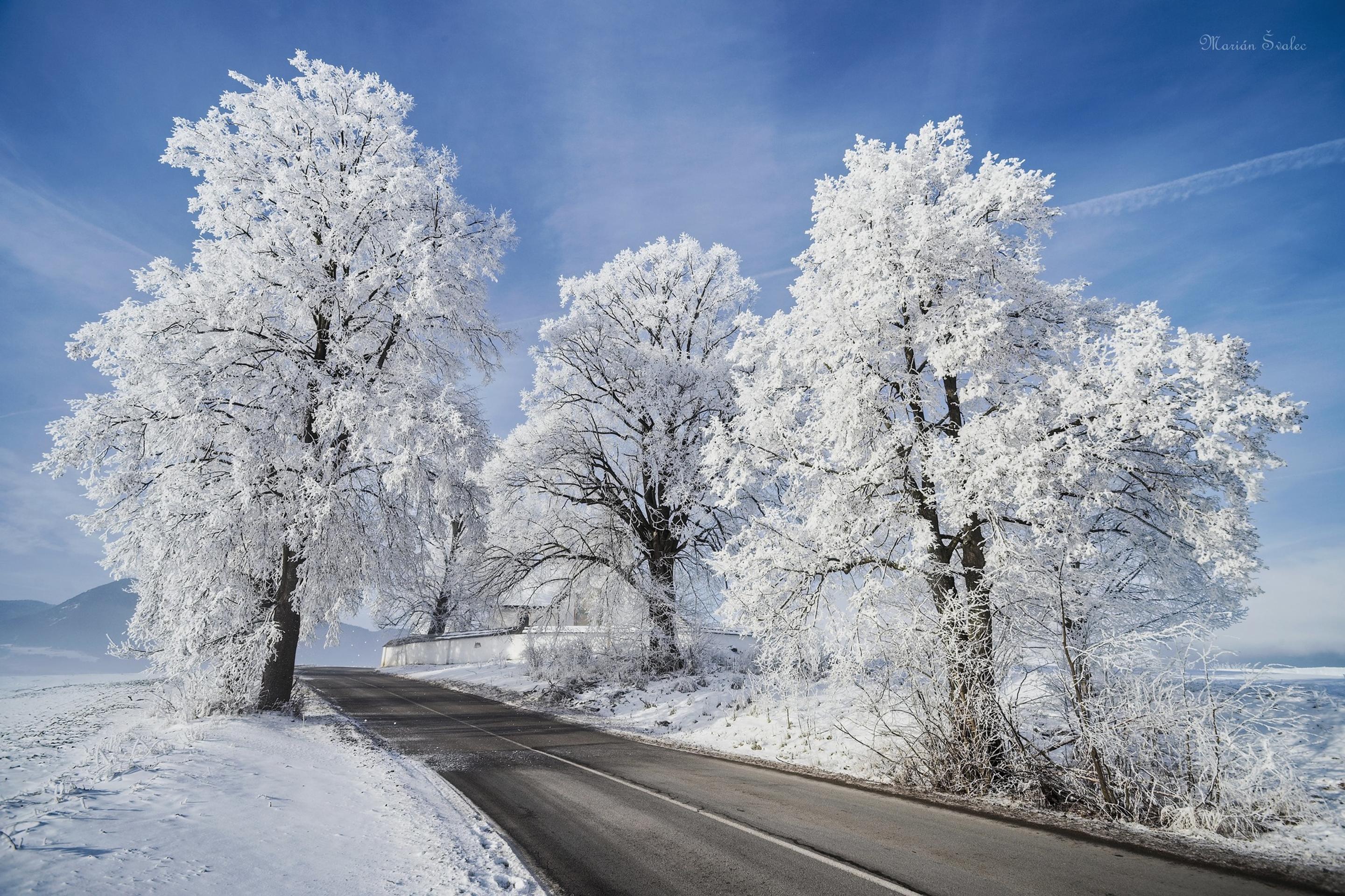 Sneh na Liptove - Ludrová, 5.1.2026