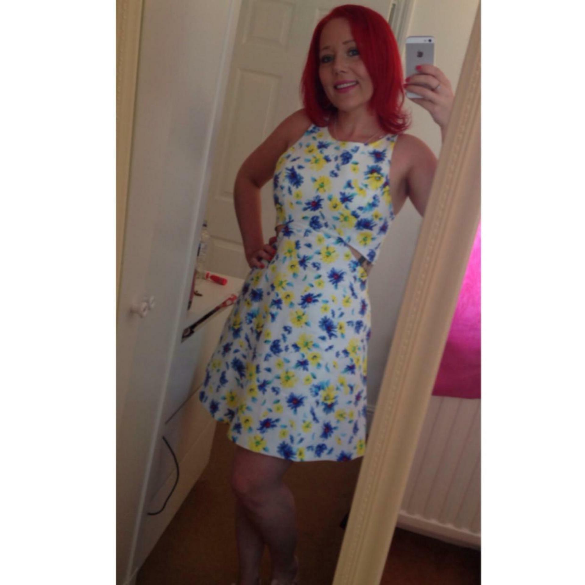 Sammi Dagger po schudnutí.