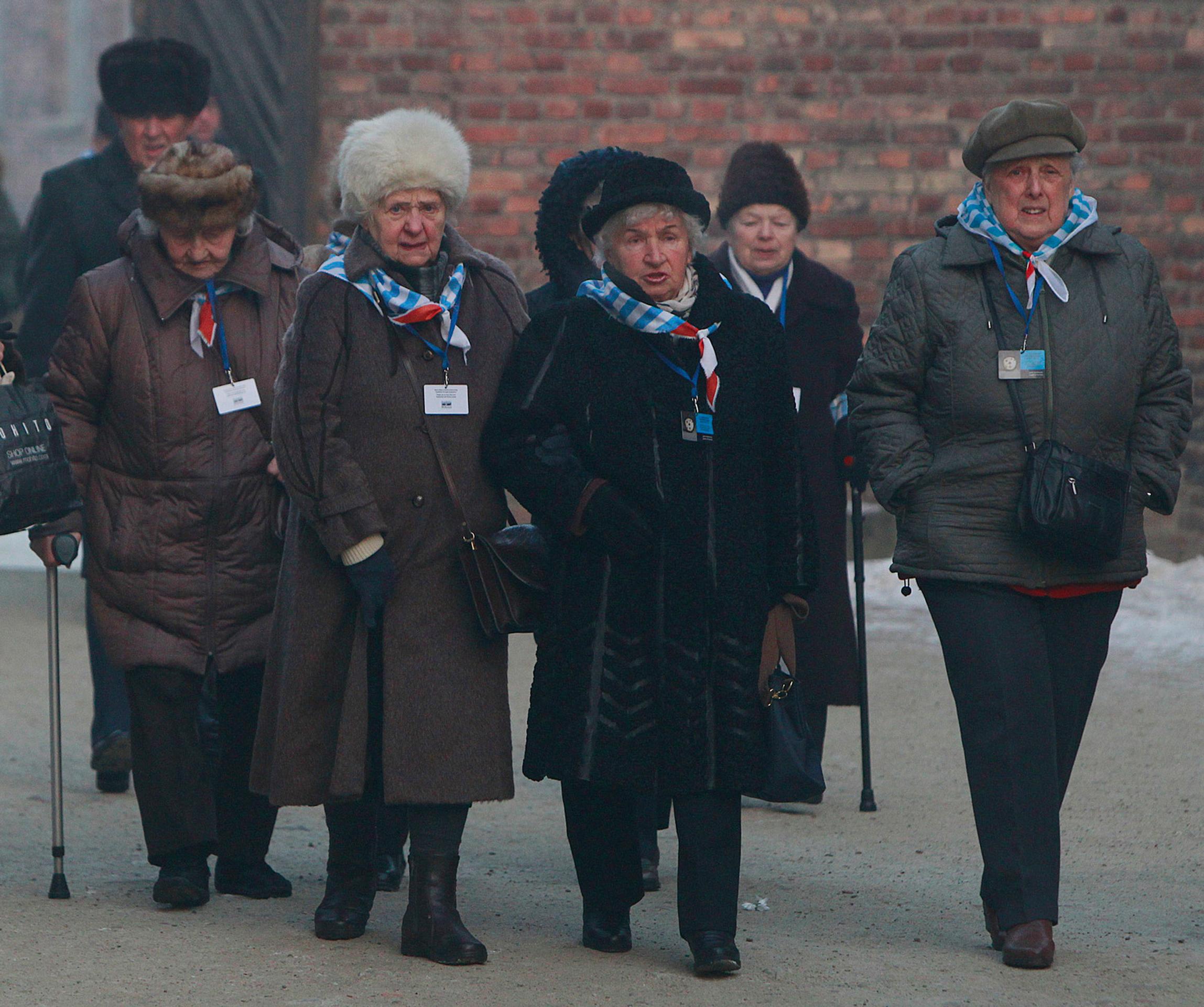 Medzinárodný deň pamiatky obetí holokaustu