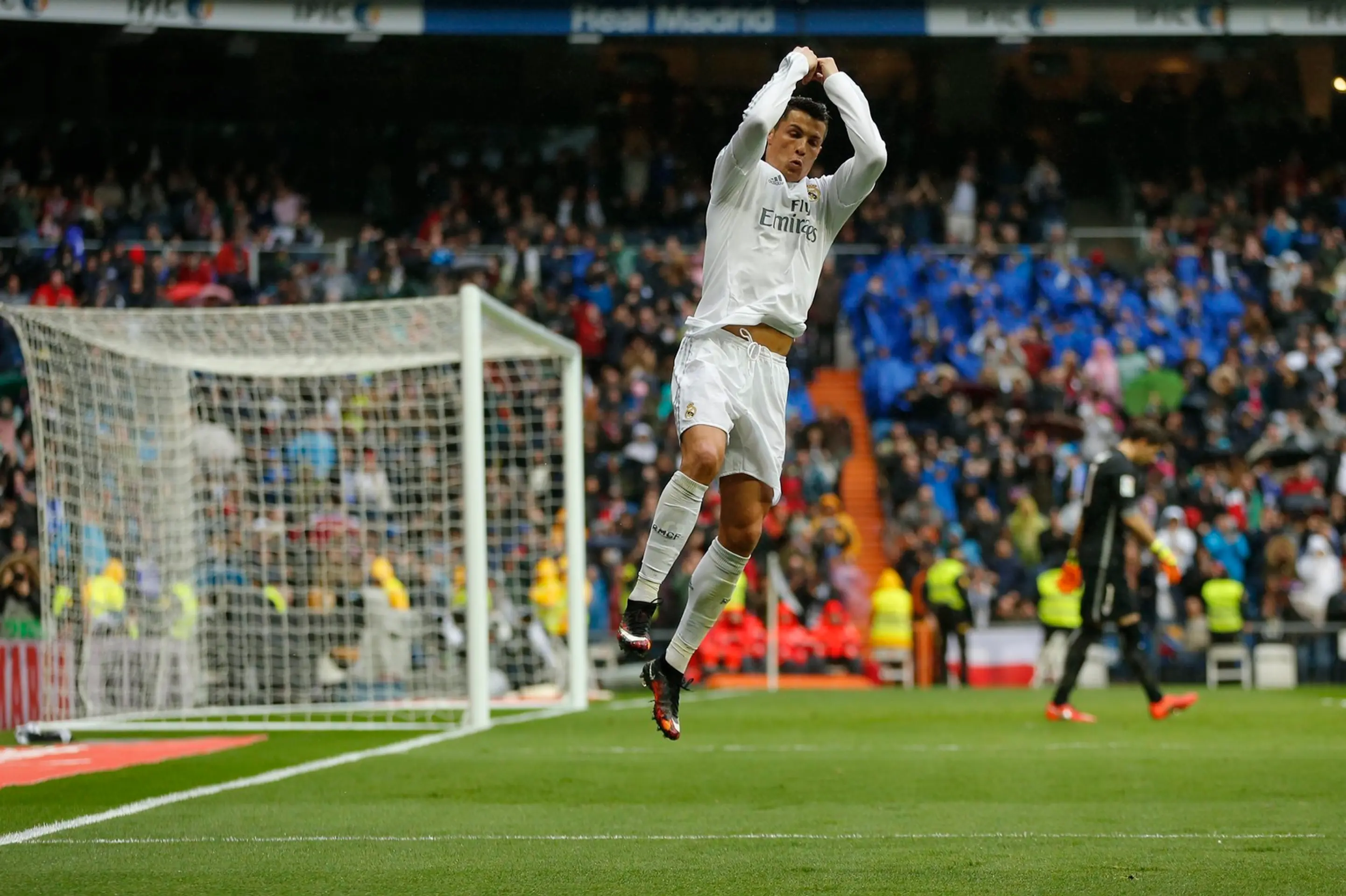 Cristiano Ronaldo.