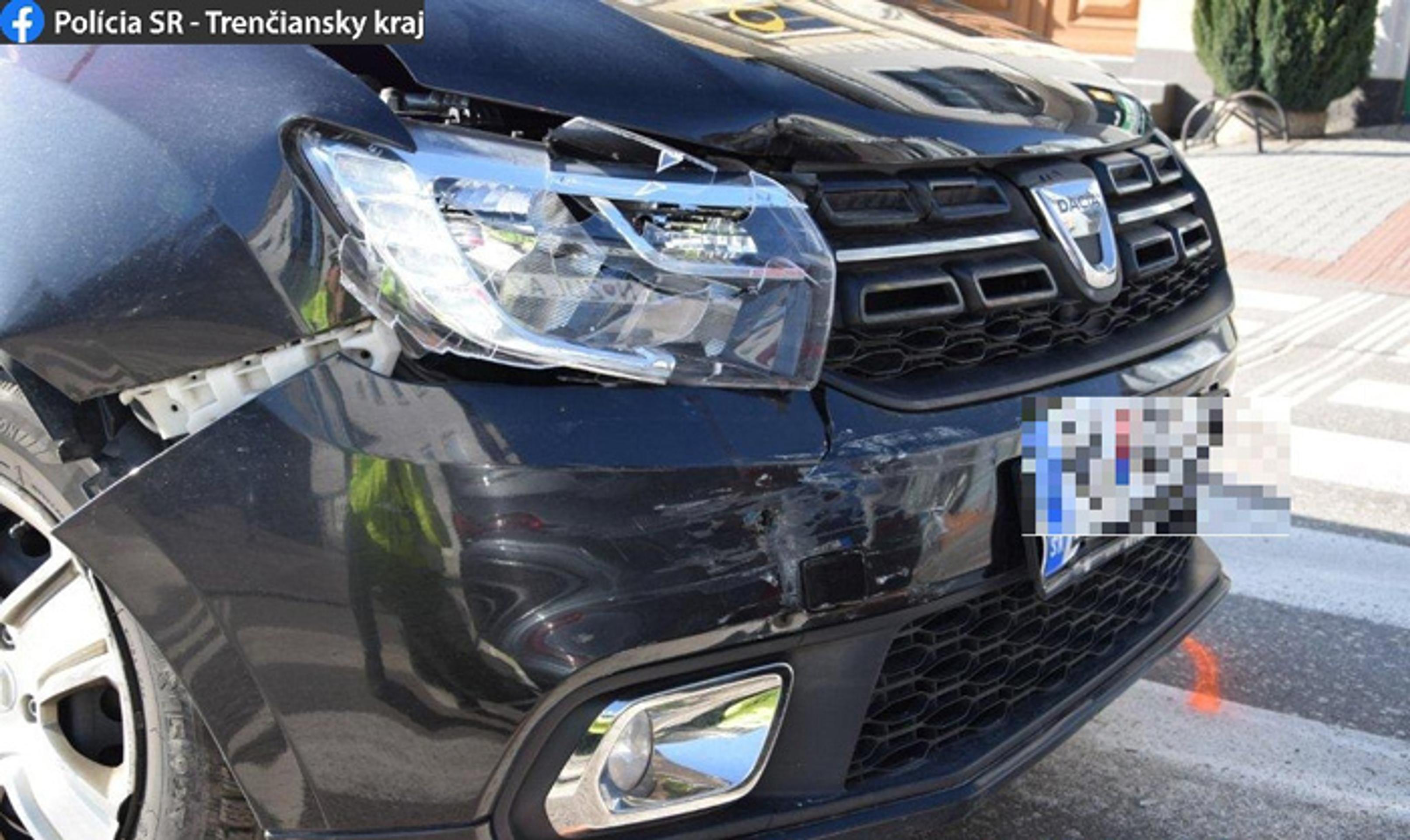 Taxikár vyhodil z auta nevidiacu ženu v Prahe