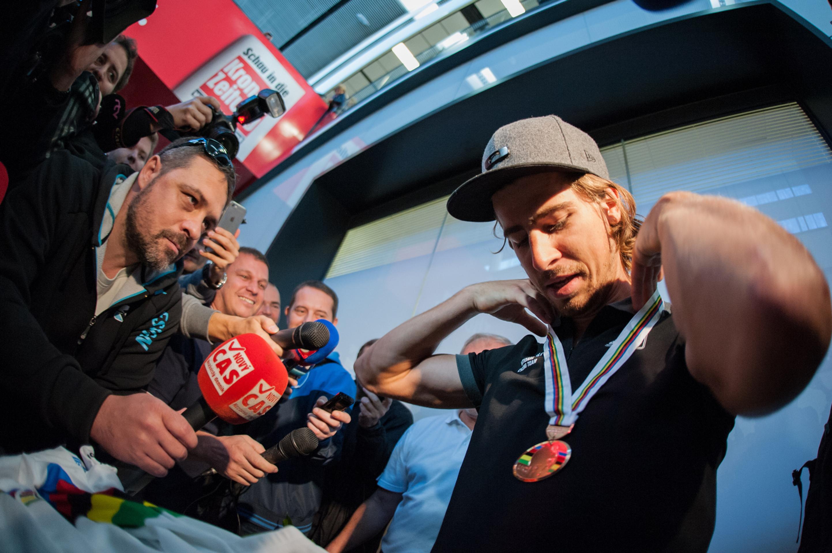 Peter Sagan