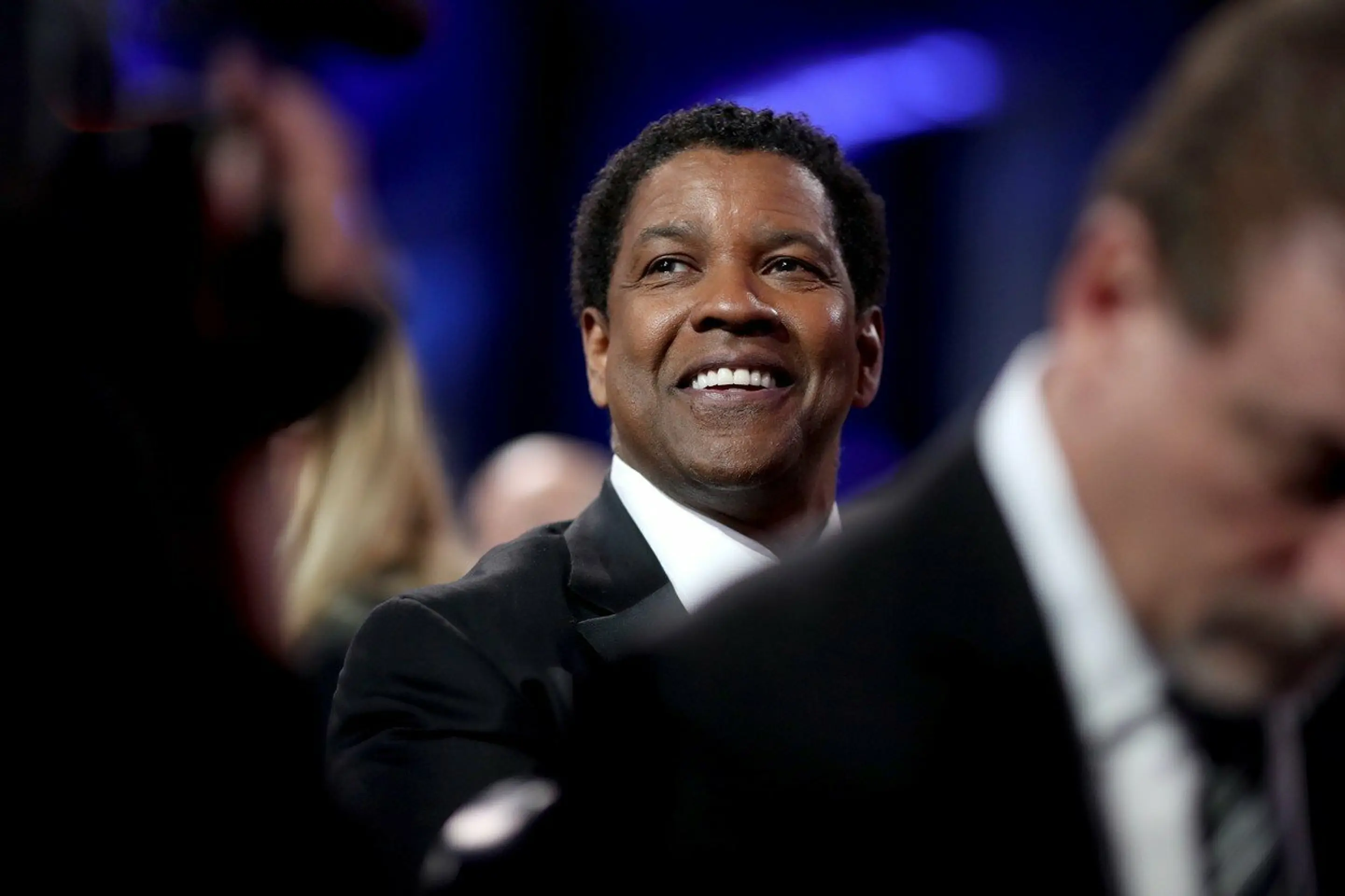 Denzel Washington