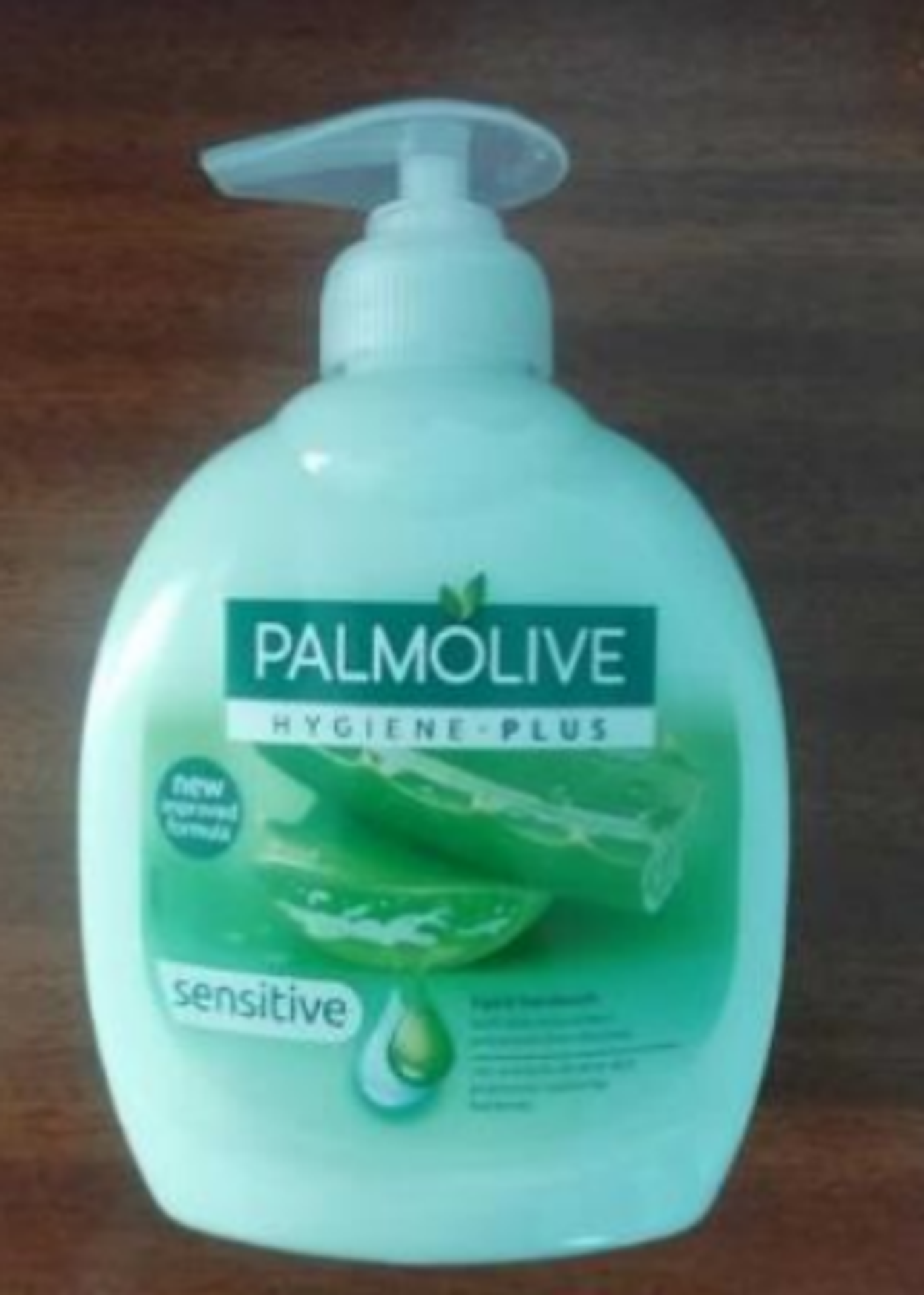  Palmolive Hygiene plus – tekuté mydlo