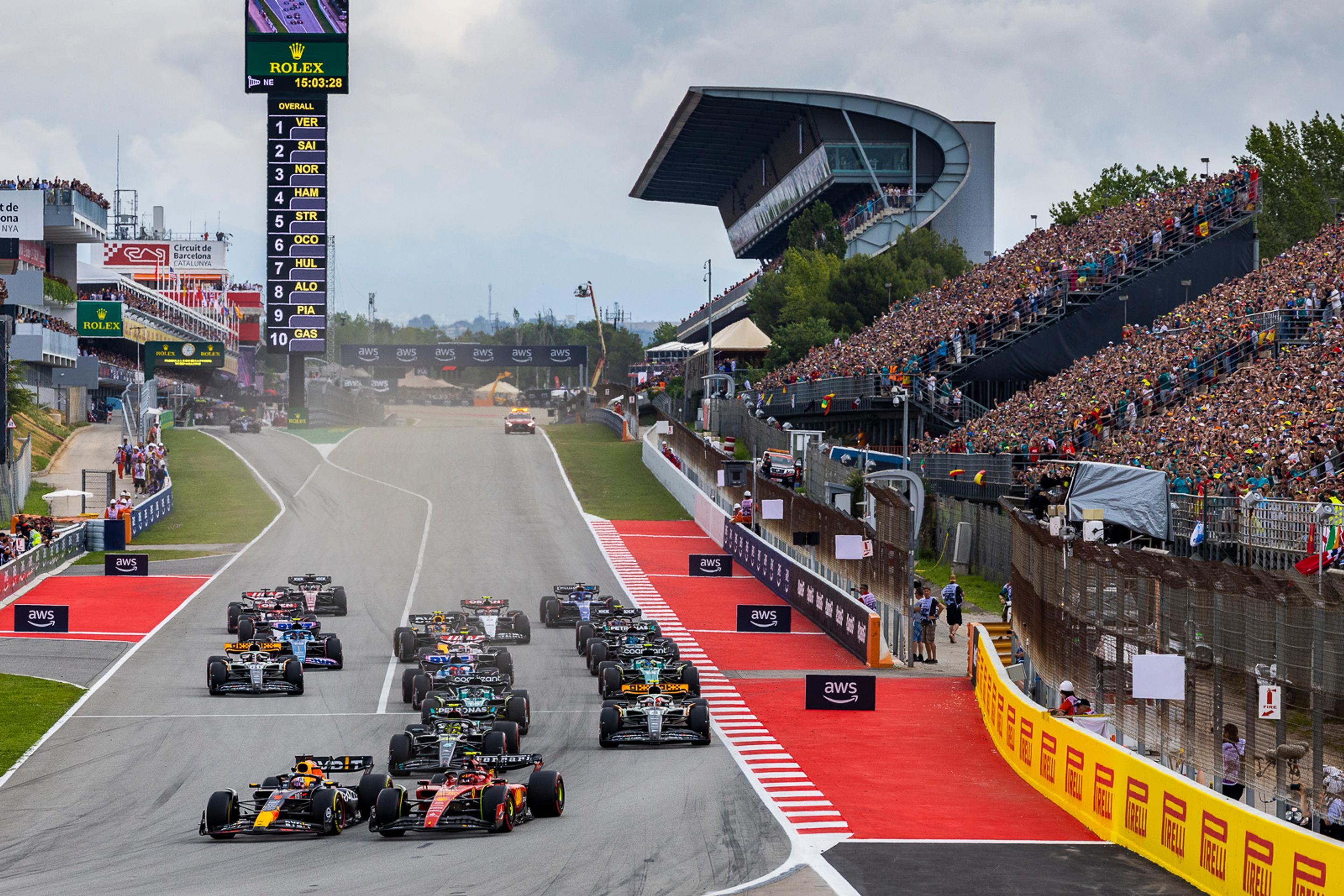 Veľká cena Španielska 2023