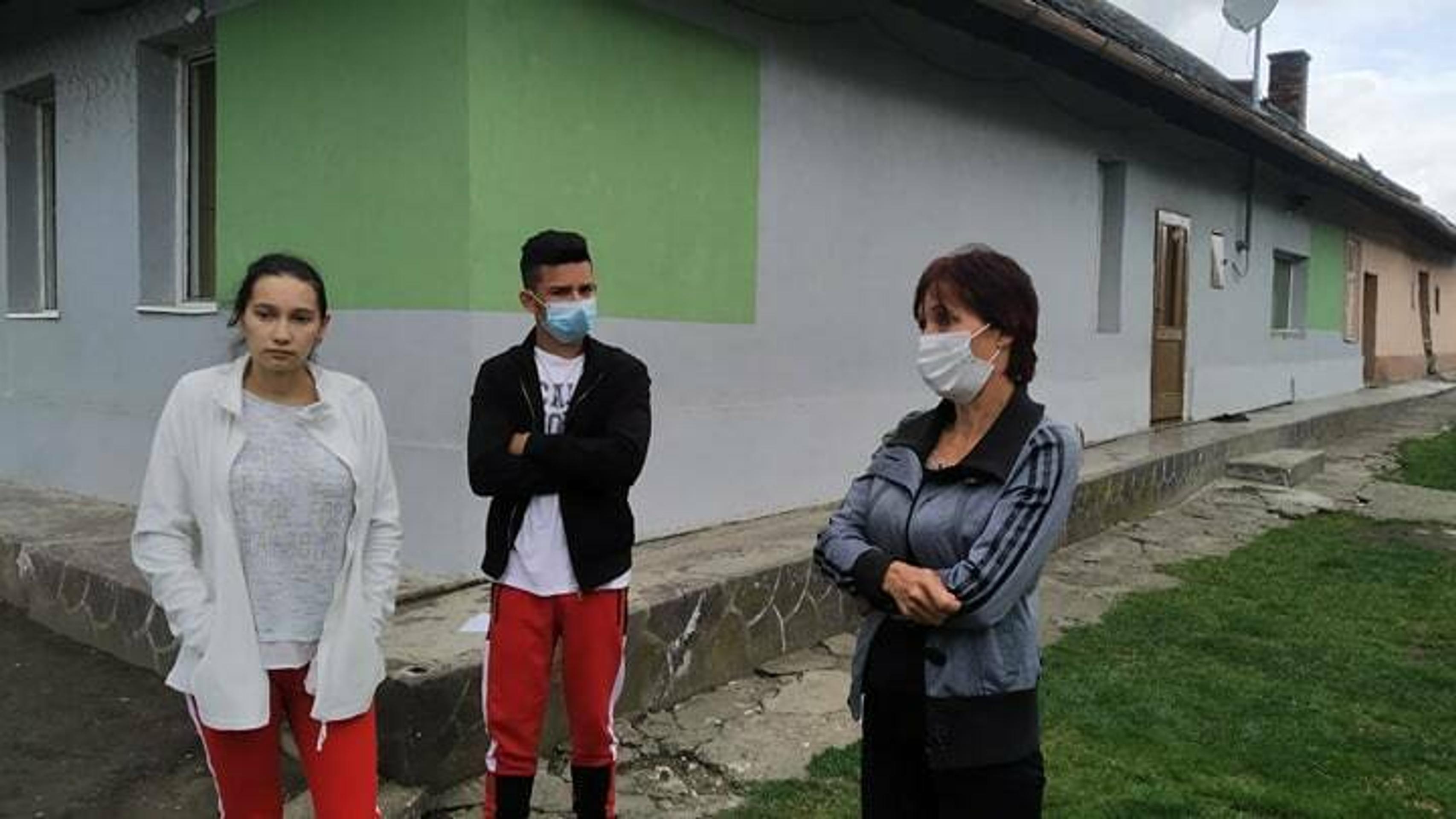 Chlapeček, ktorý zomrel v nemocnici.