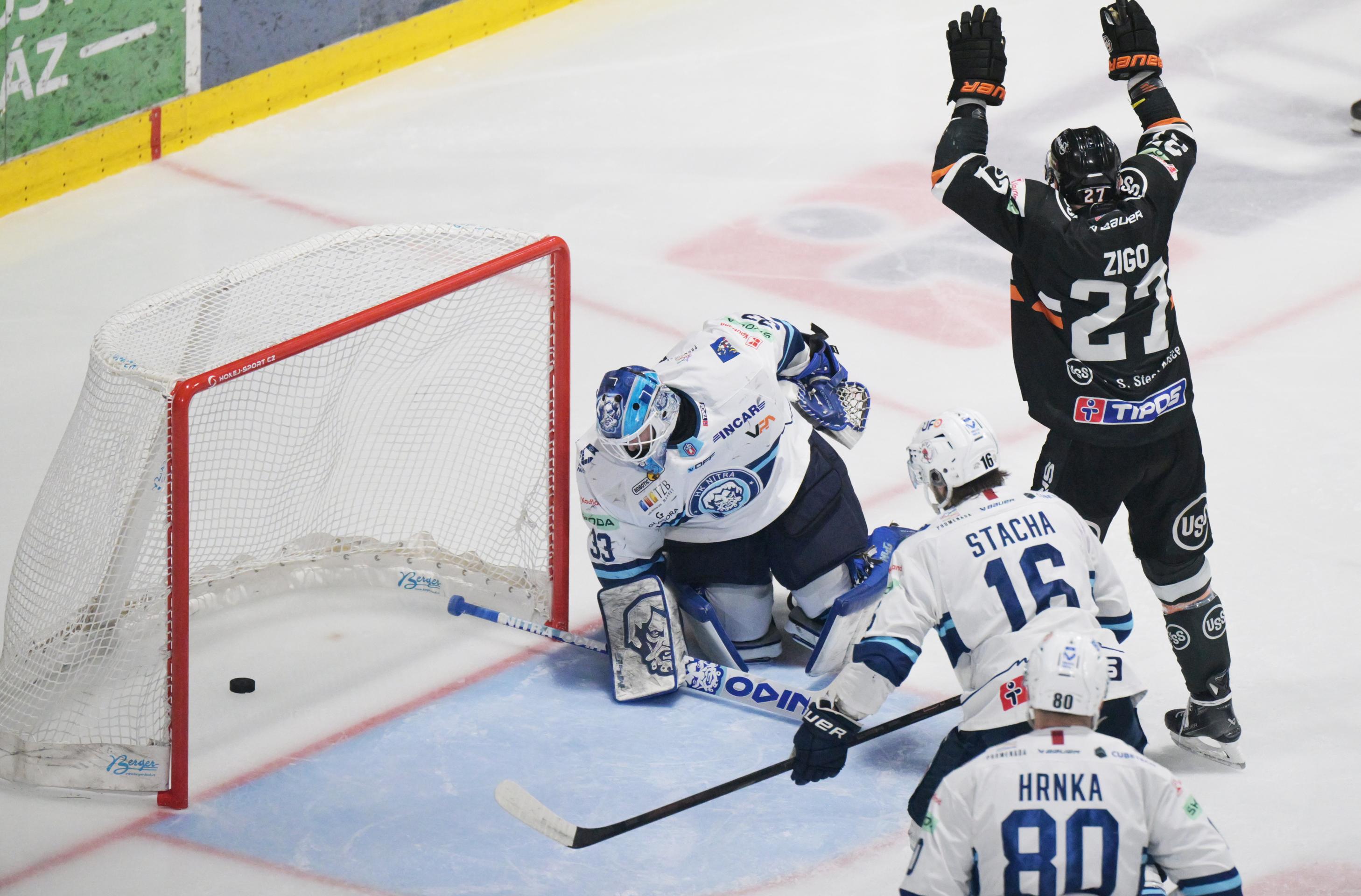 HC Košice - HK Nitra