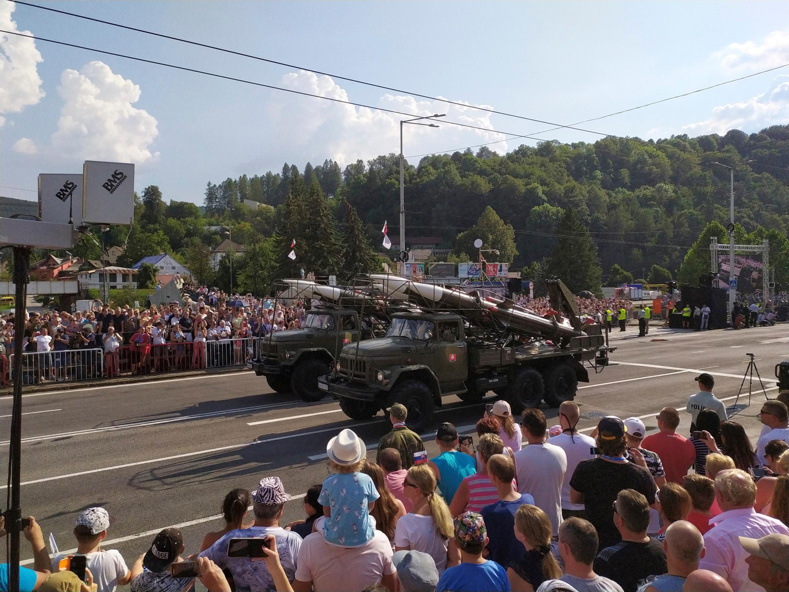 Zo zápasu Slovensko - Rusko na volejbalových ME.