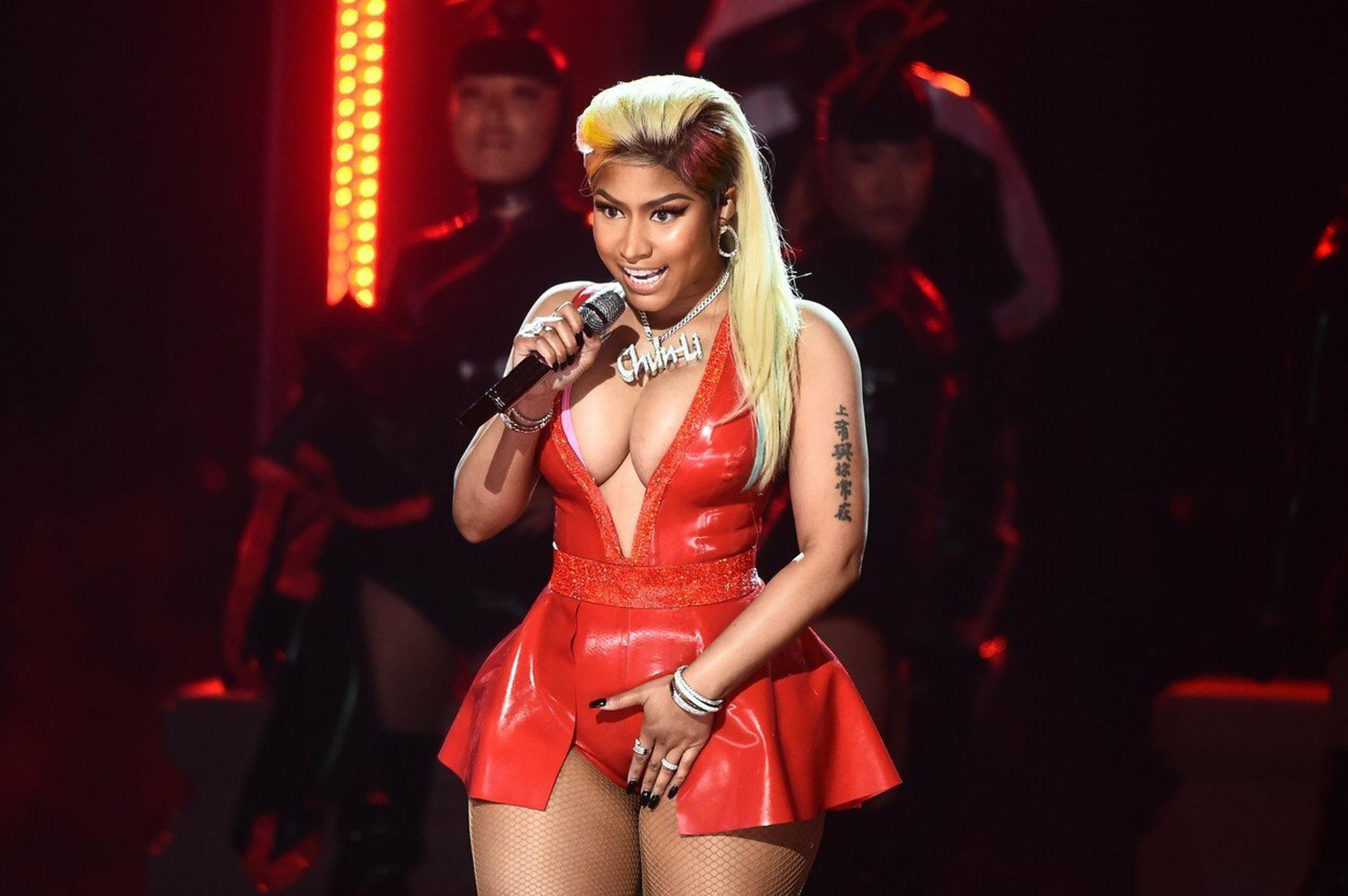 Nicki Minaj na BET Awards