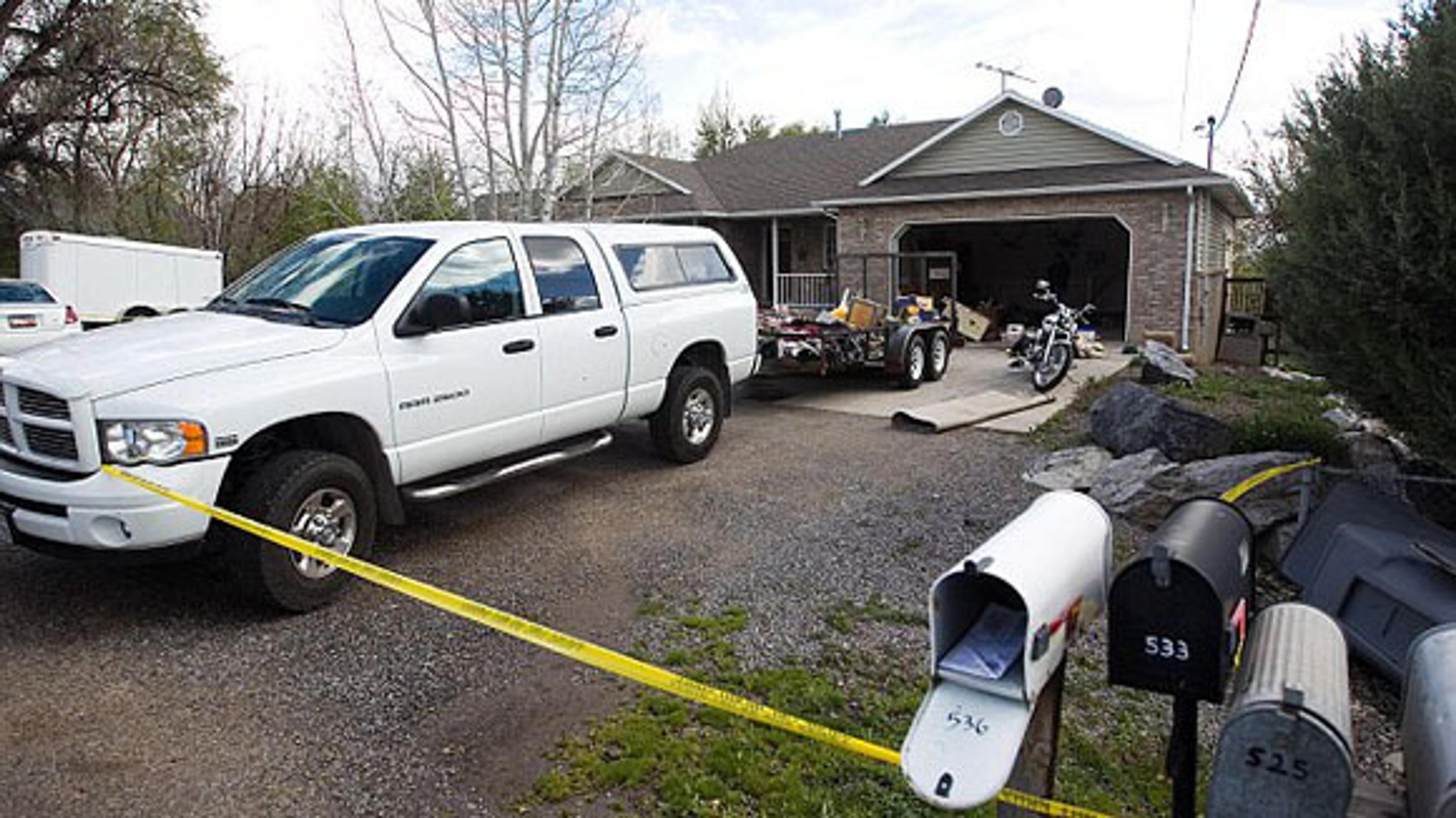 Megan Huntsmanová zabila šesť svojich detí