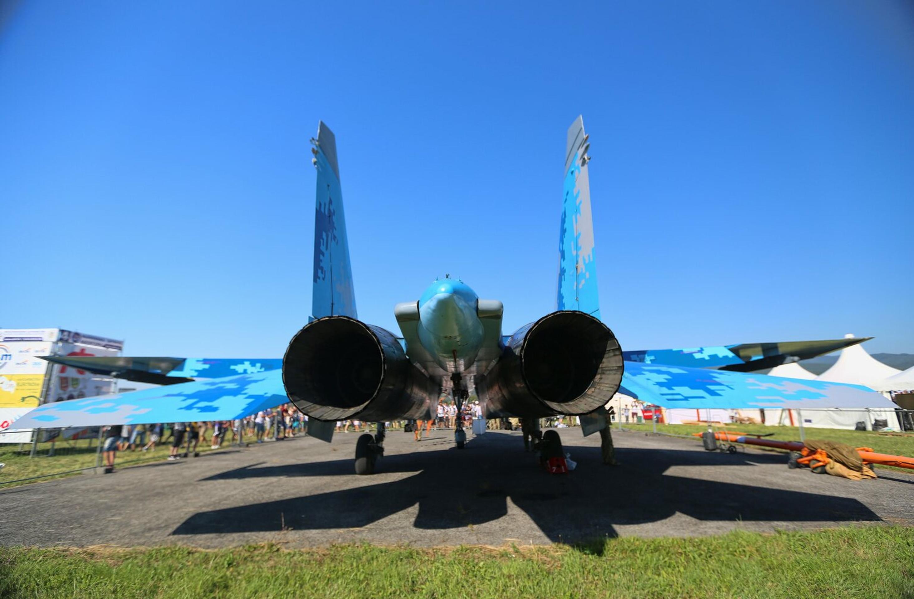 Medzinárodné letecké dni SIAF 2016