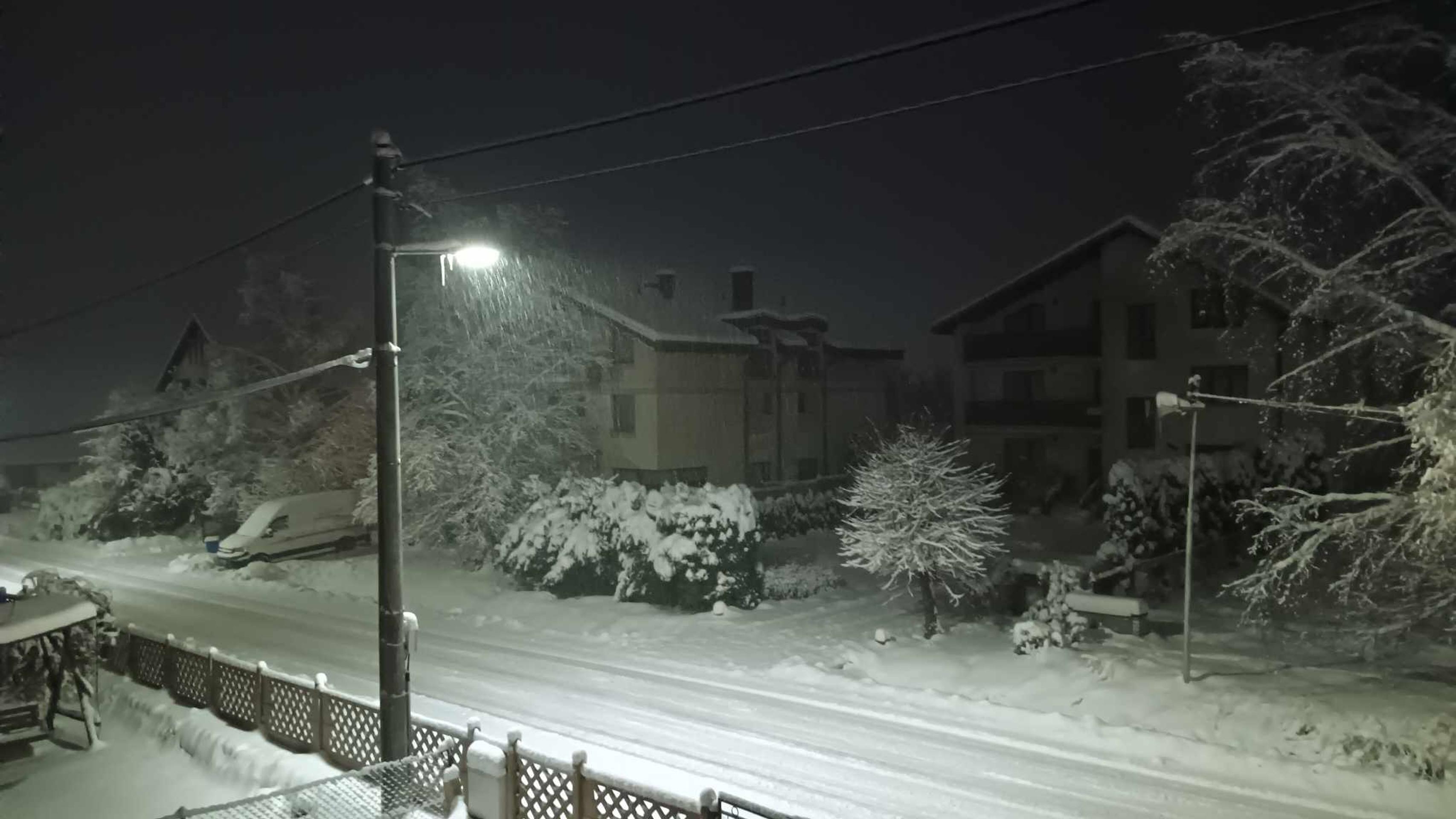 Nová Lesná v okrese Poprad