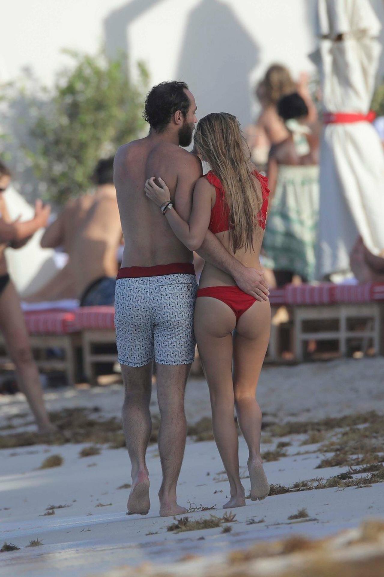 James Middleton s priateľkou. 