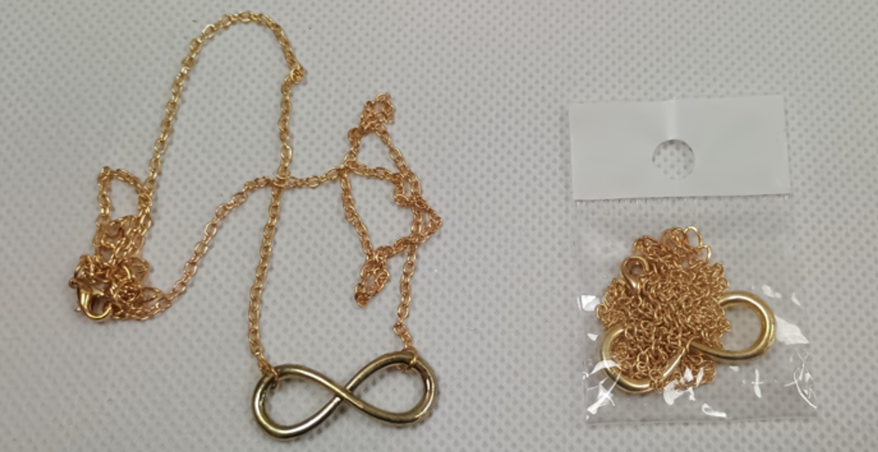 Náhrdelník Infinite Chain