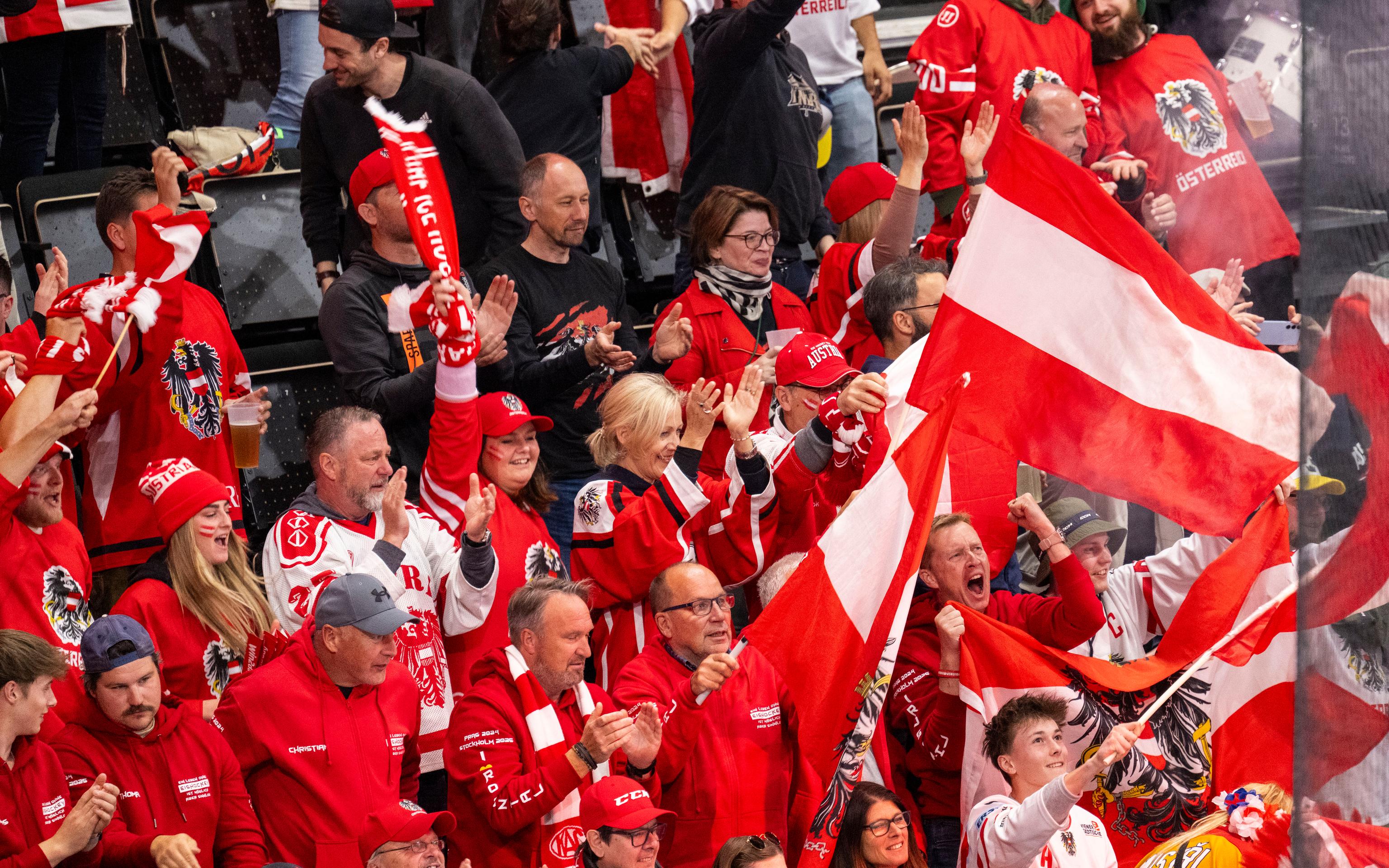 Slovensko - Rakúsko (MS v hokeji 2025)