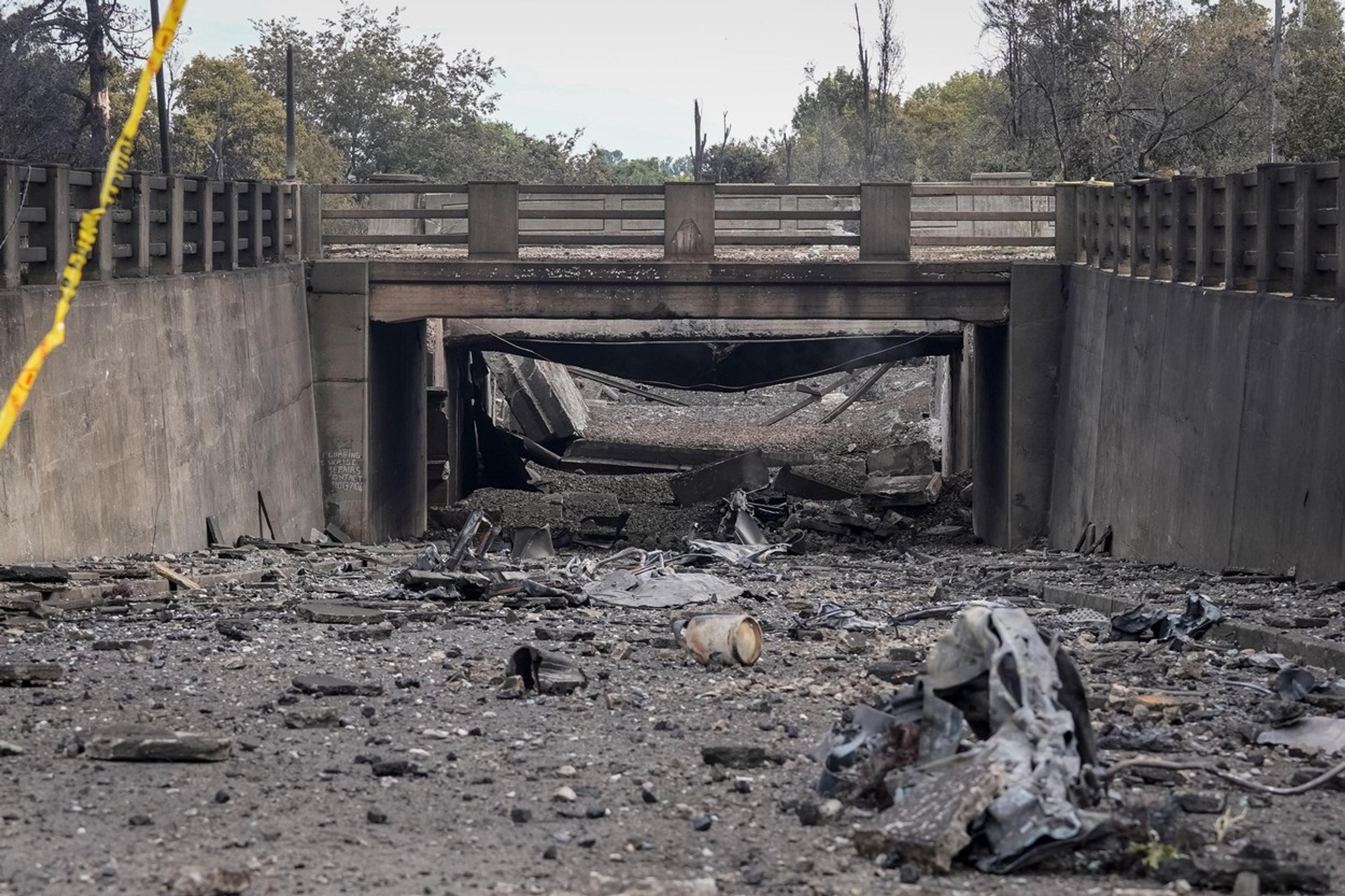 Výbuch benzínovej cisterny v Johannesburgu si vyžiadal už 18 obetí