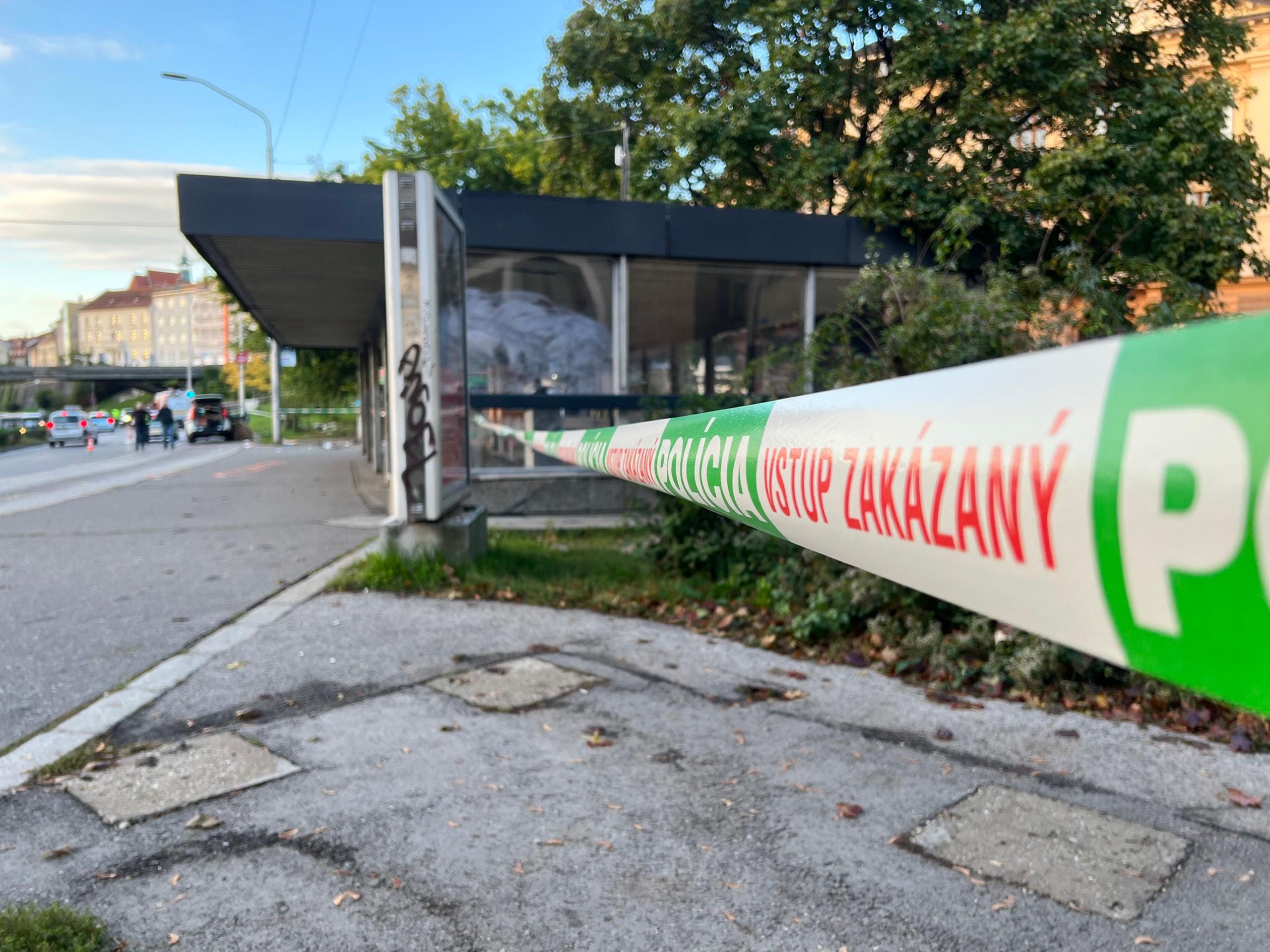 Po tragickej udalosti.