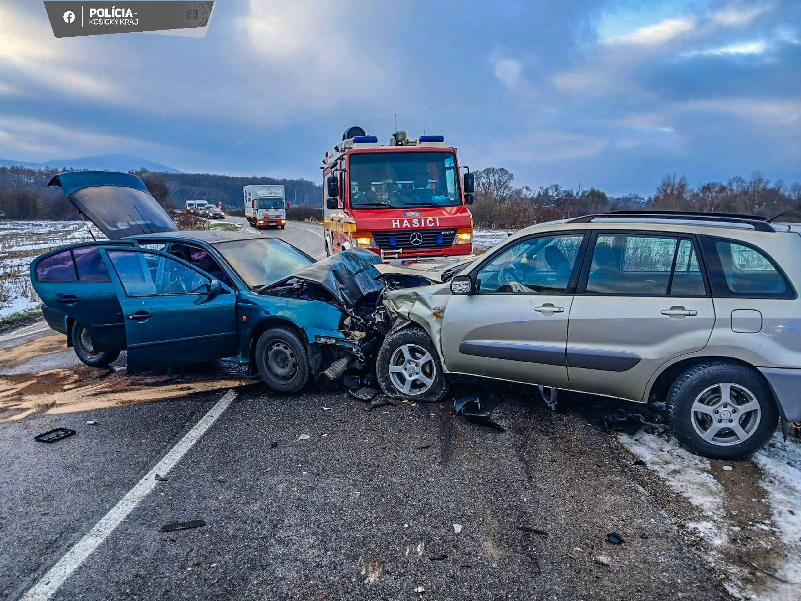 Zrážka pri Nižnej Myšli.