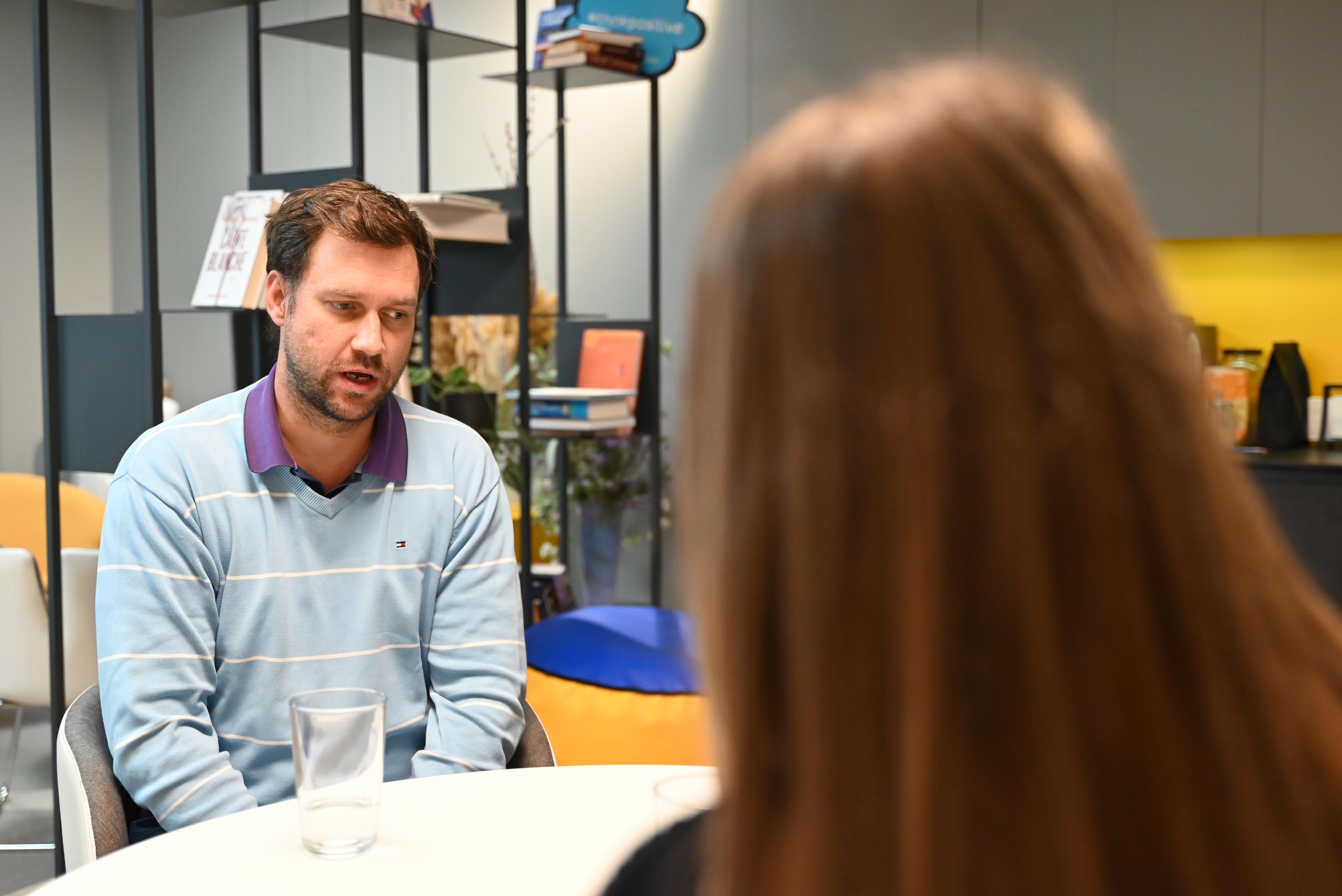 Rozhovor s odborníkom na závislosti Rastislavom Žemličkom