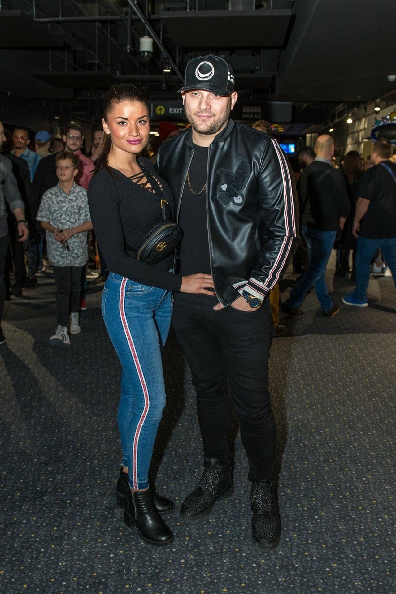 Tomi Popovič po boku novej priateľky