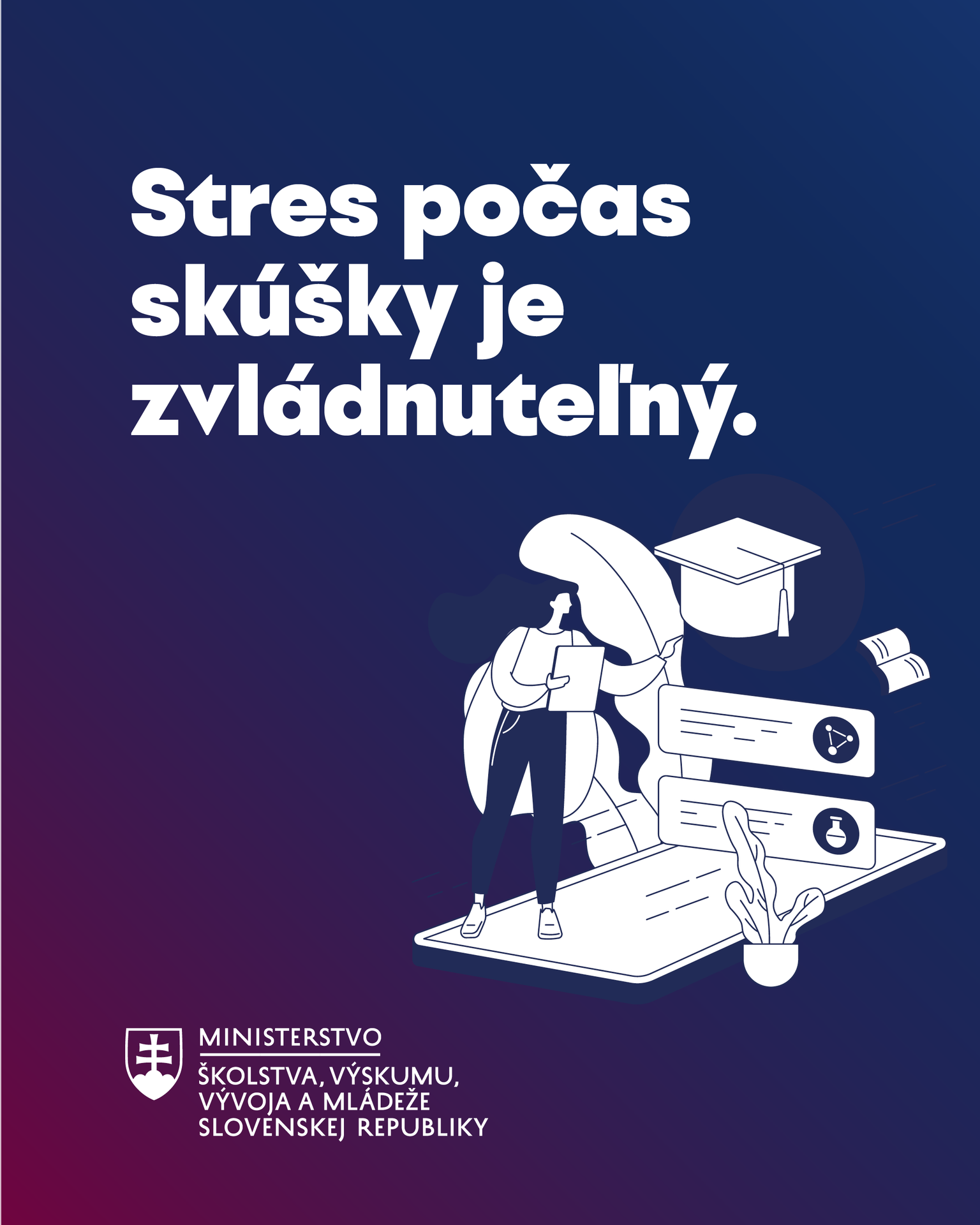 Príprava na maturitu.