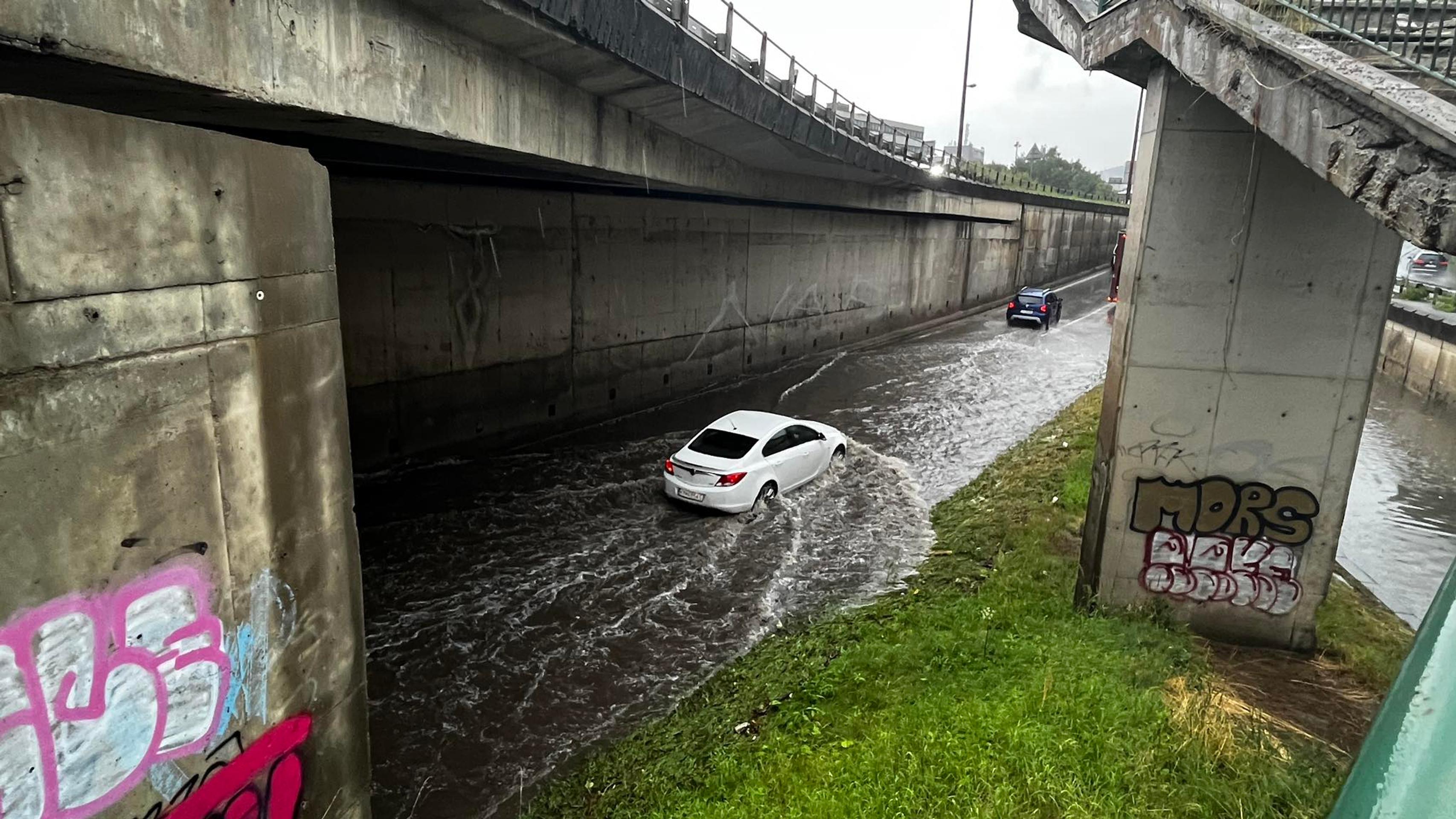Situácia v Žiline. Zdroj: Tomáš Badík