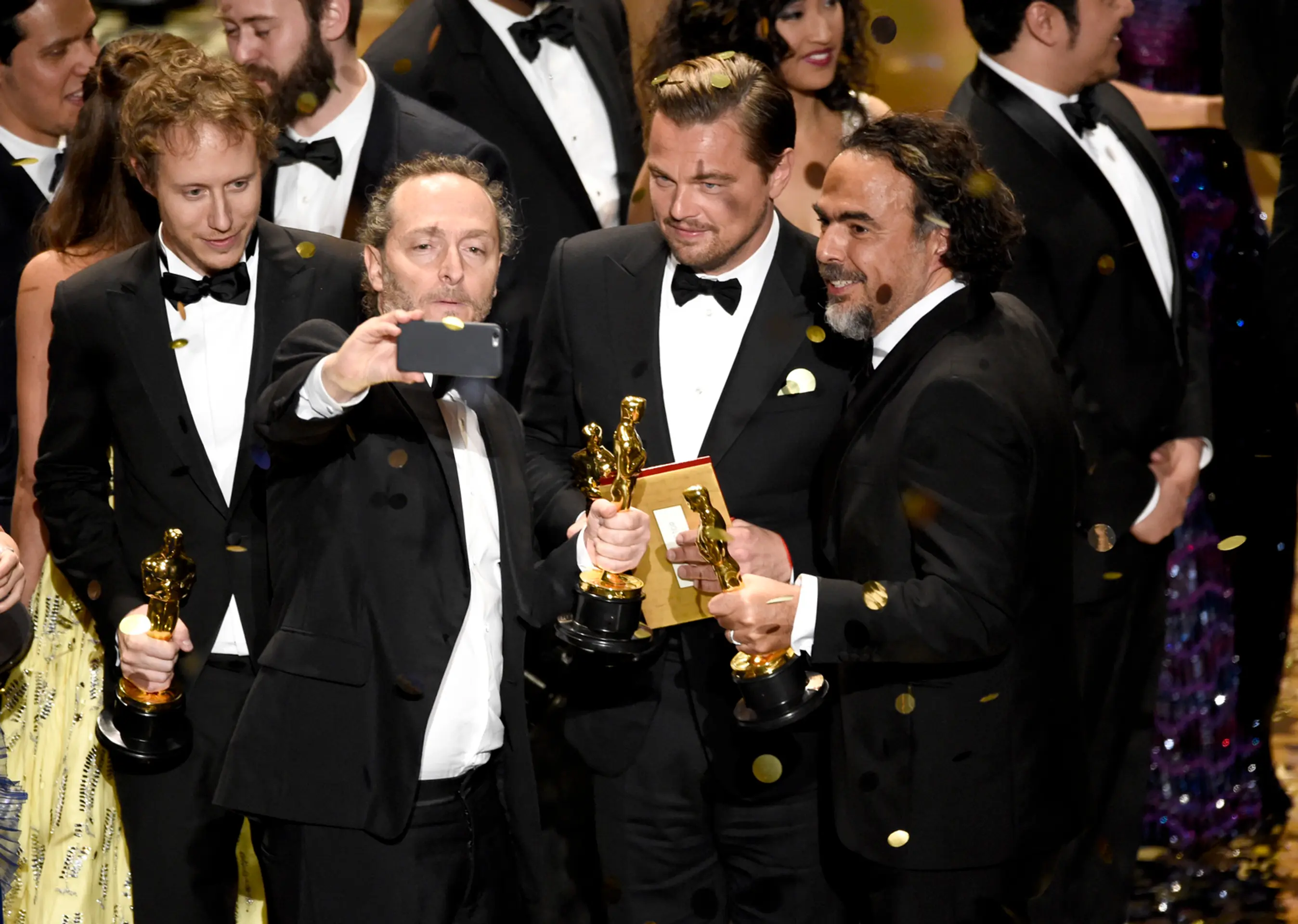 Leonardo DiCaprio