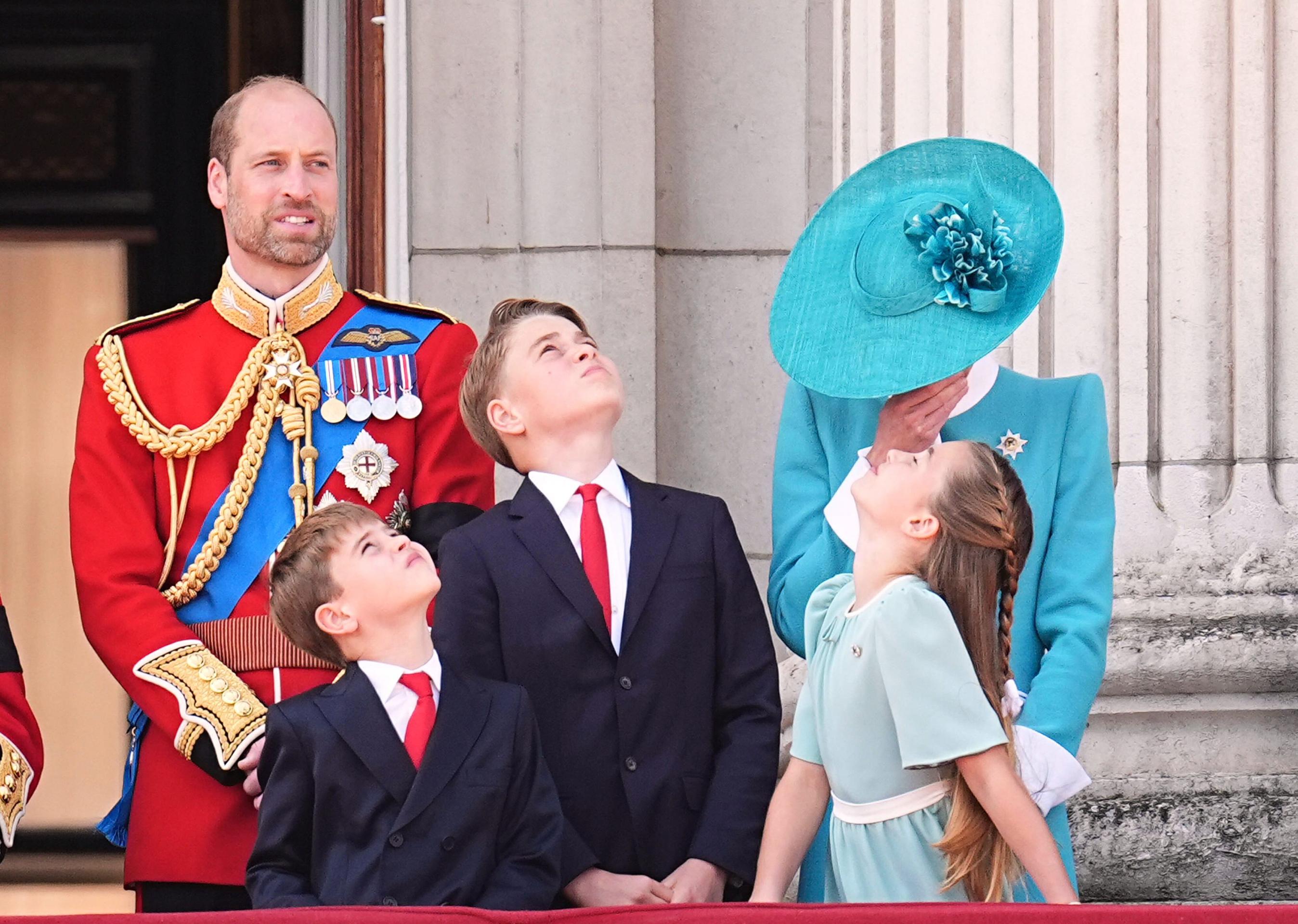 Trooping the Colour 2025