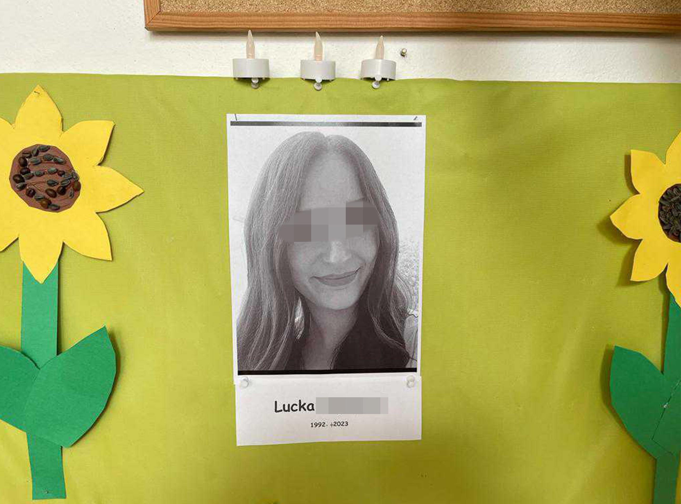 Parte v škôlke venované žene, ktorá zahynula pri tragédii v Čachticiach.