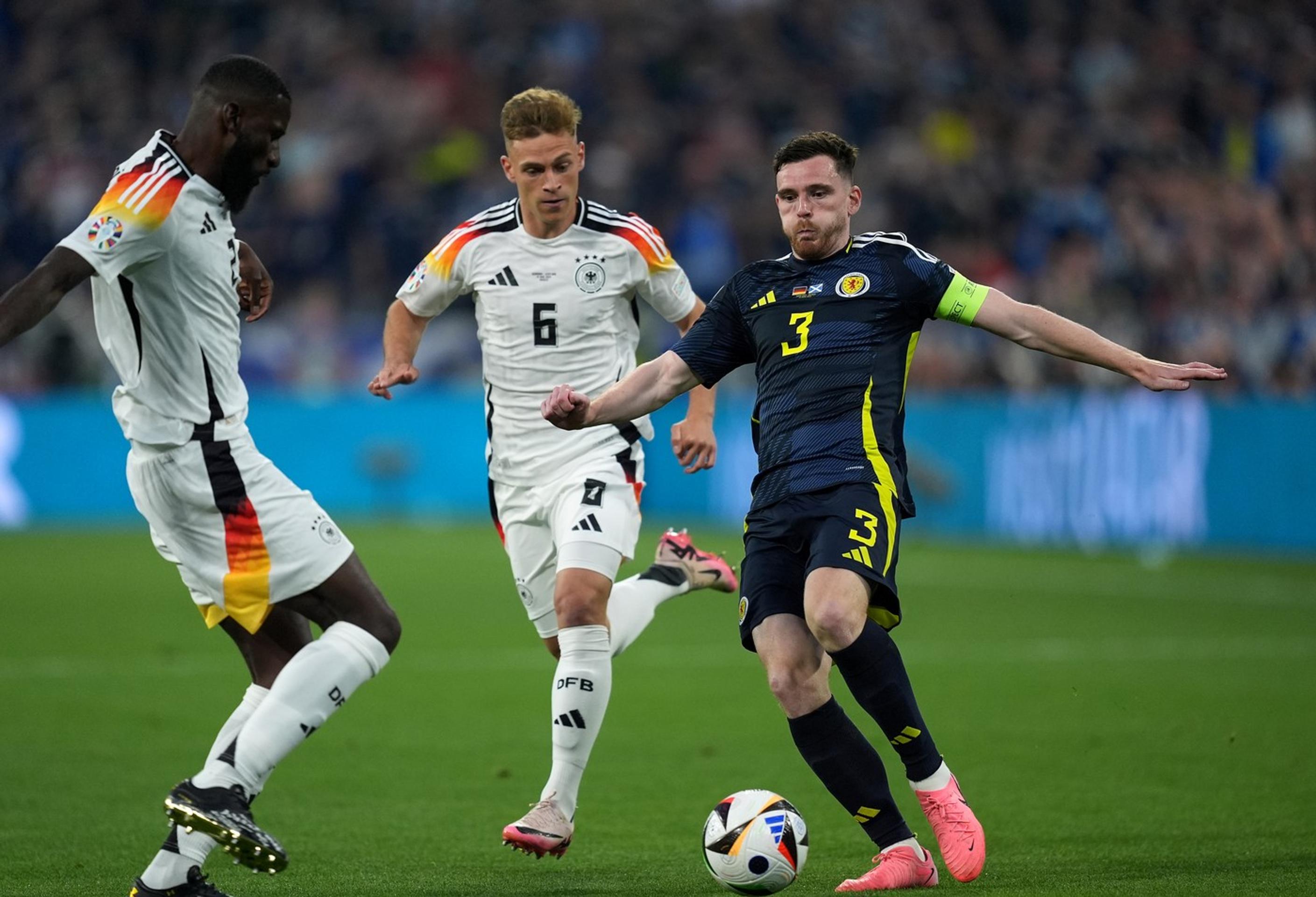 Nemecko - Škótsko (EURO 2024).