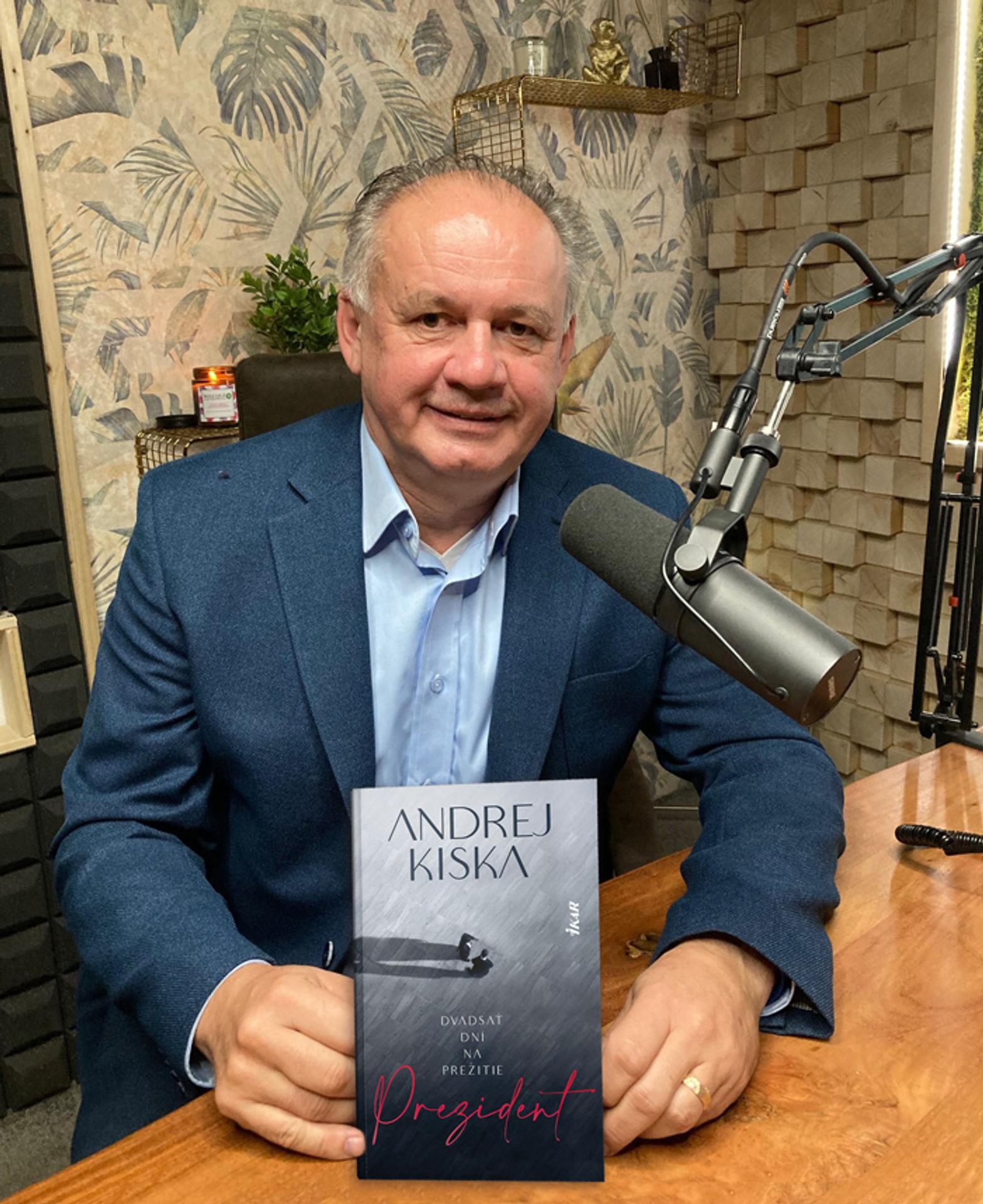 Andrej Kiska.