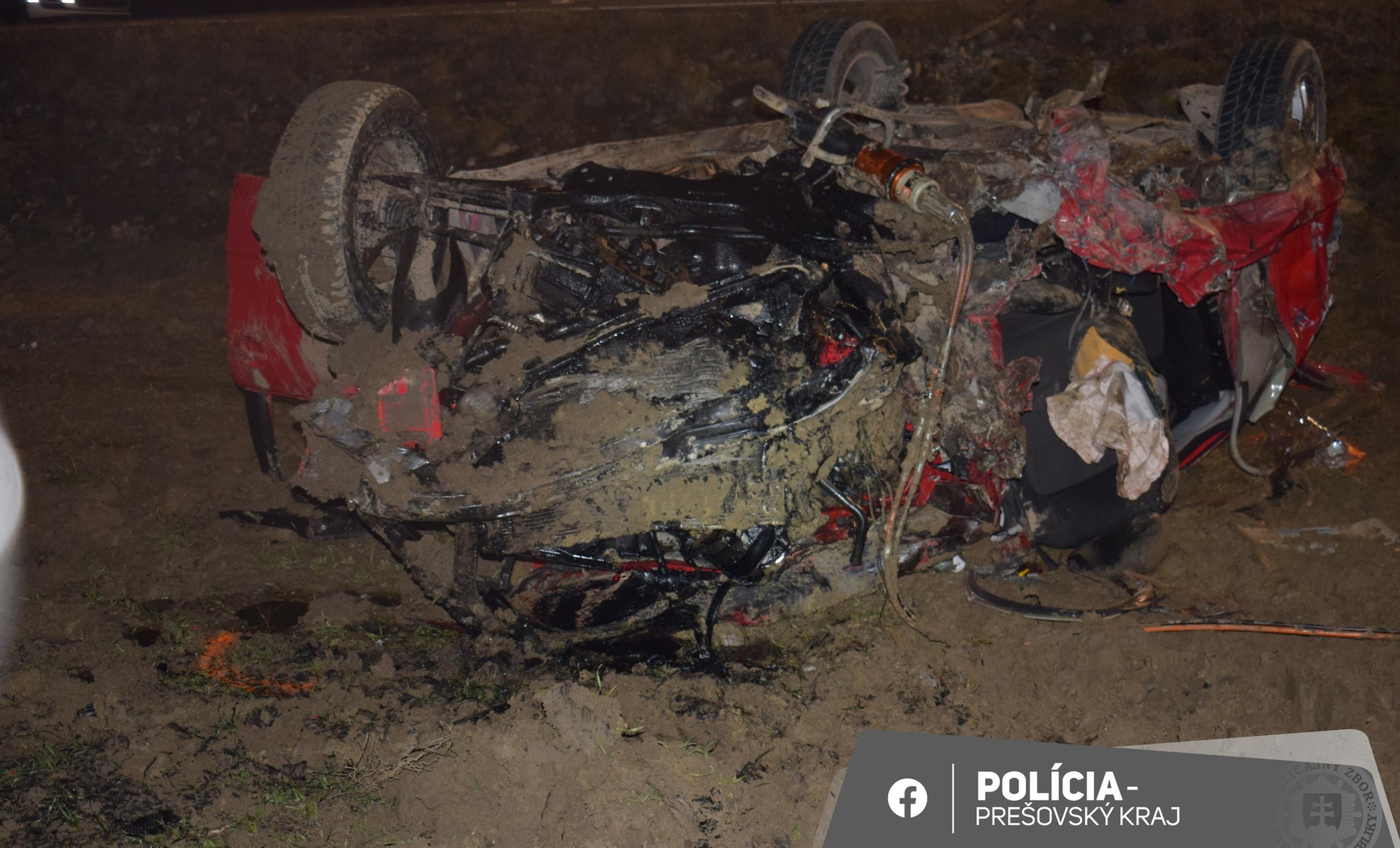 Smrteľná zrážka pri Bardejove