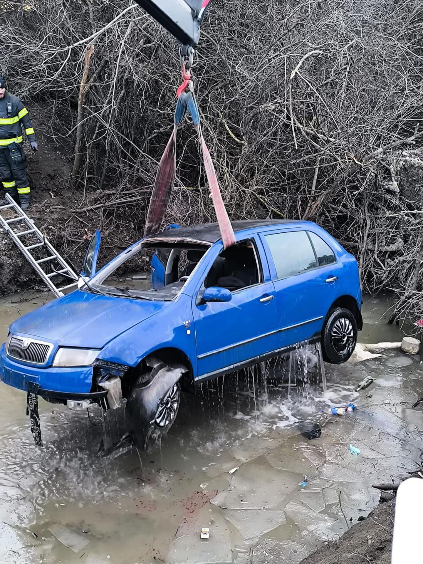 Tragická nehoda pri Diakovciach