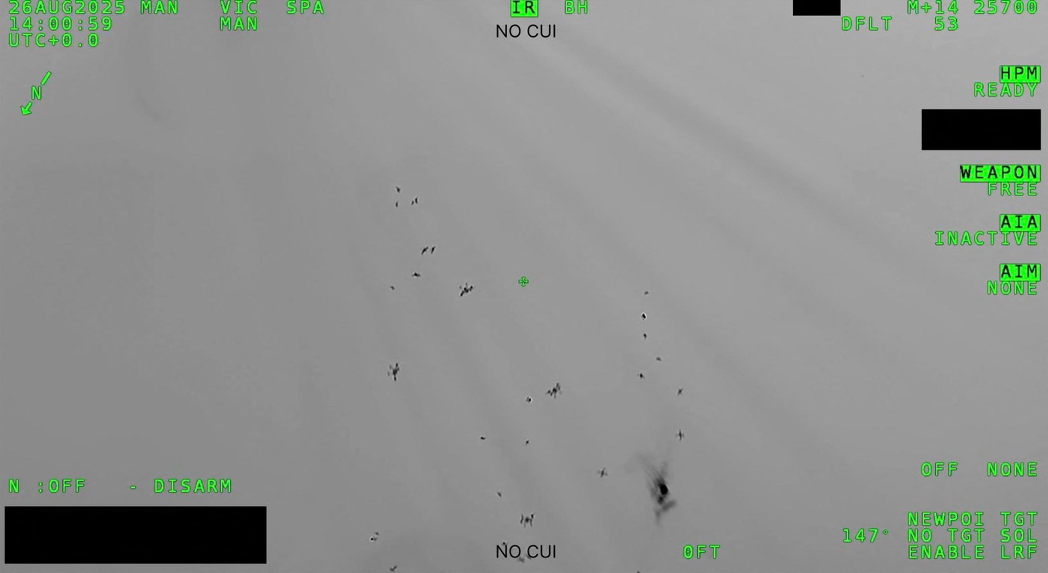 Test systému Leonidas od spoločnosti Epirus.