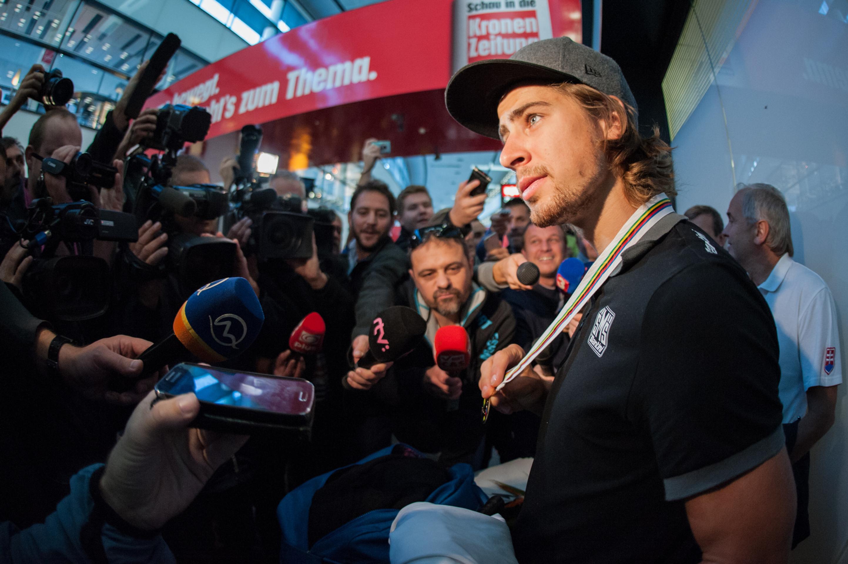 Peter Sagan