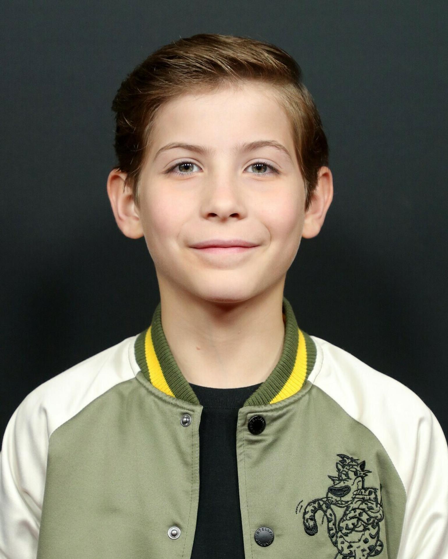 Jacob Tremblay vo filme Obyčajná tvár